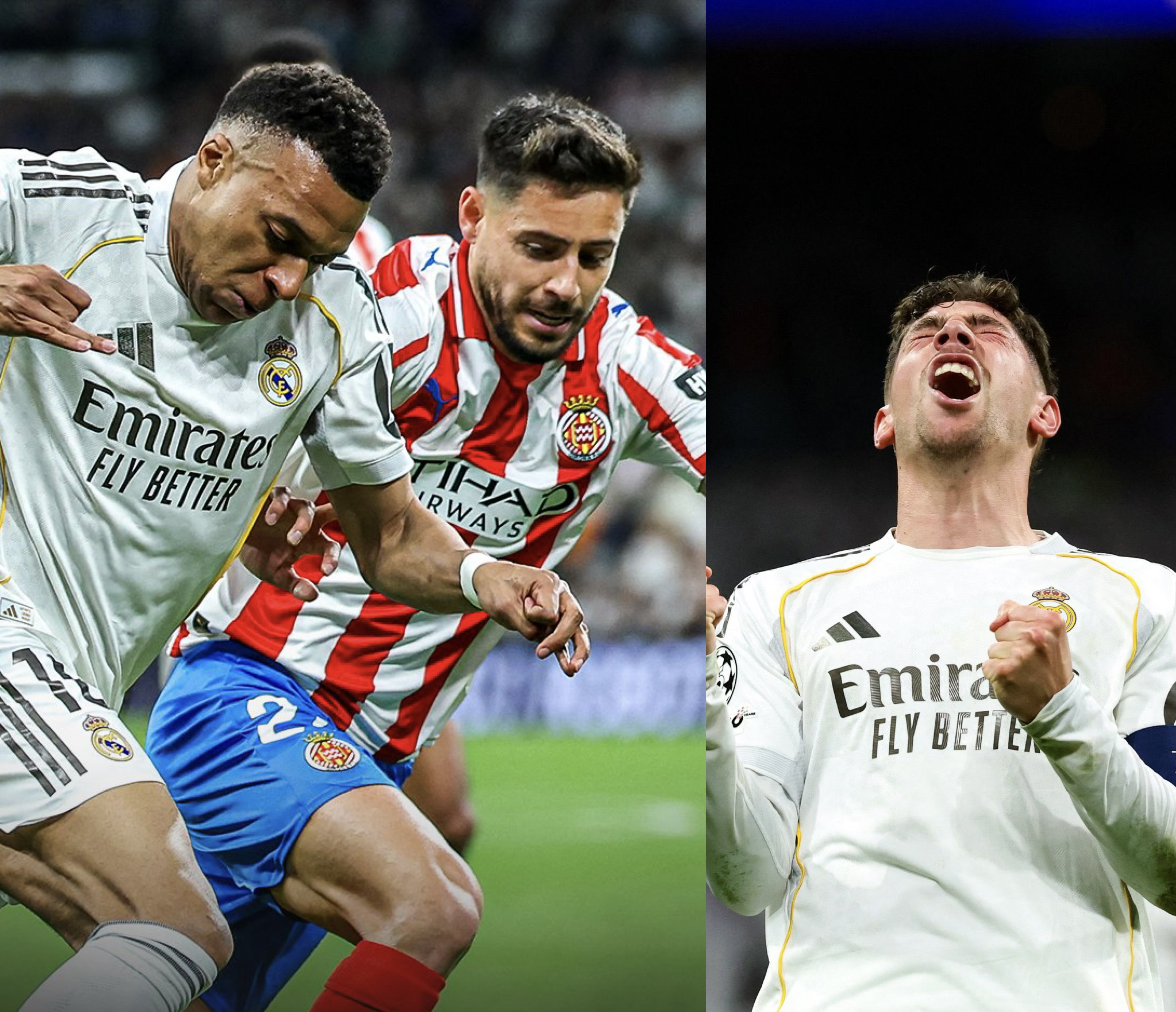 “Real Madrid” liderlik yolunda zərbə aldı