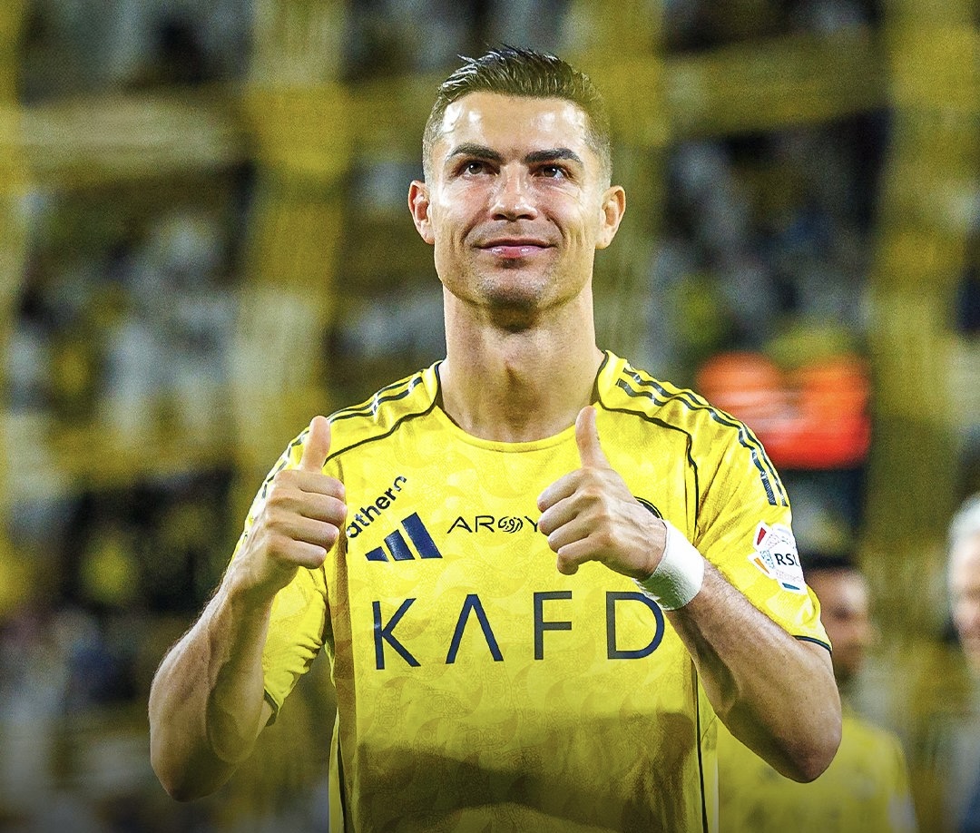 Kriştiano Ronaldo: 968