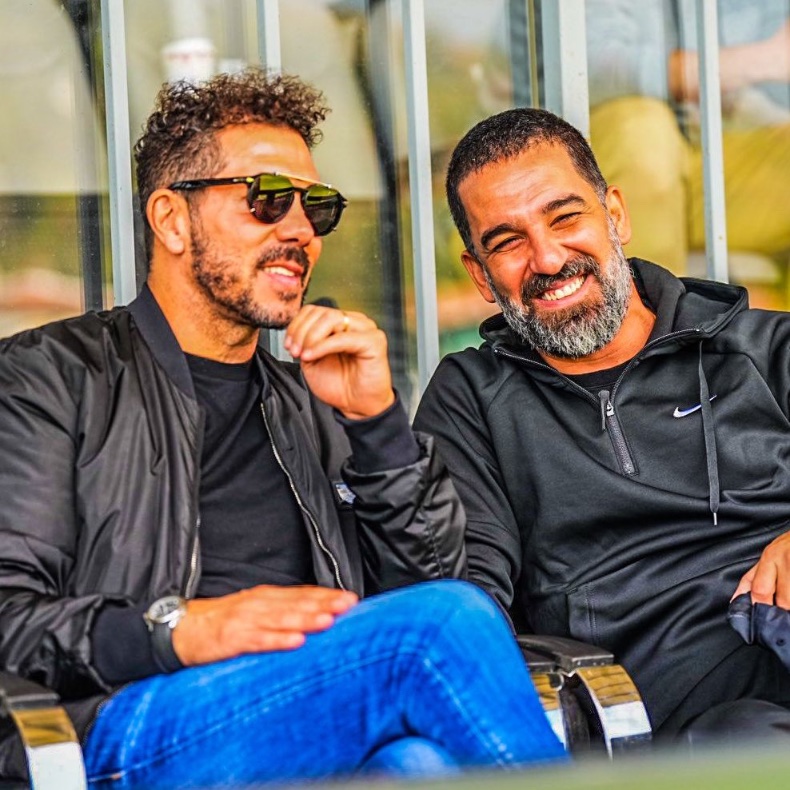 Arda Turan: “Müdafiə intizamını Simeonedən öyrəndim”