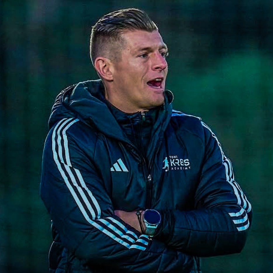 “Real Madrid” Toni Kroosu qaytarır