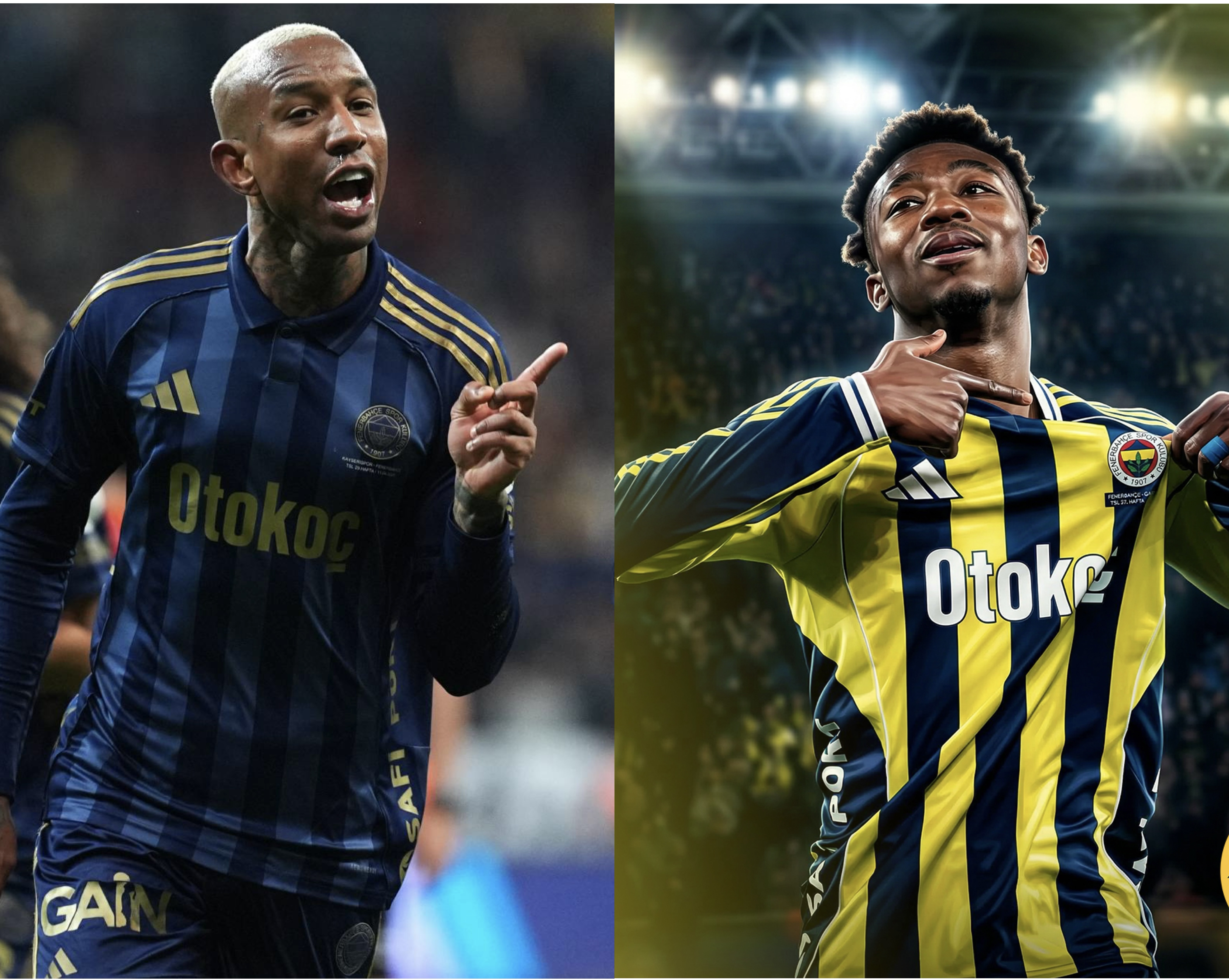 “Fənərbağça” yenidən 2-ci yerə qalxdı