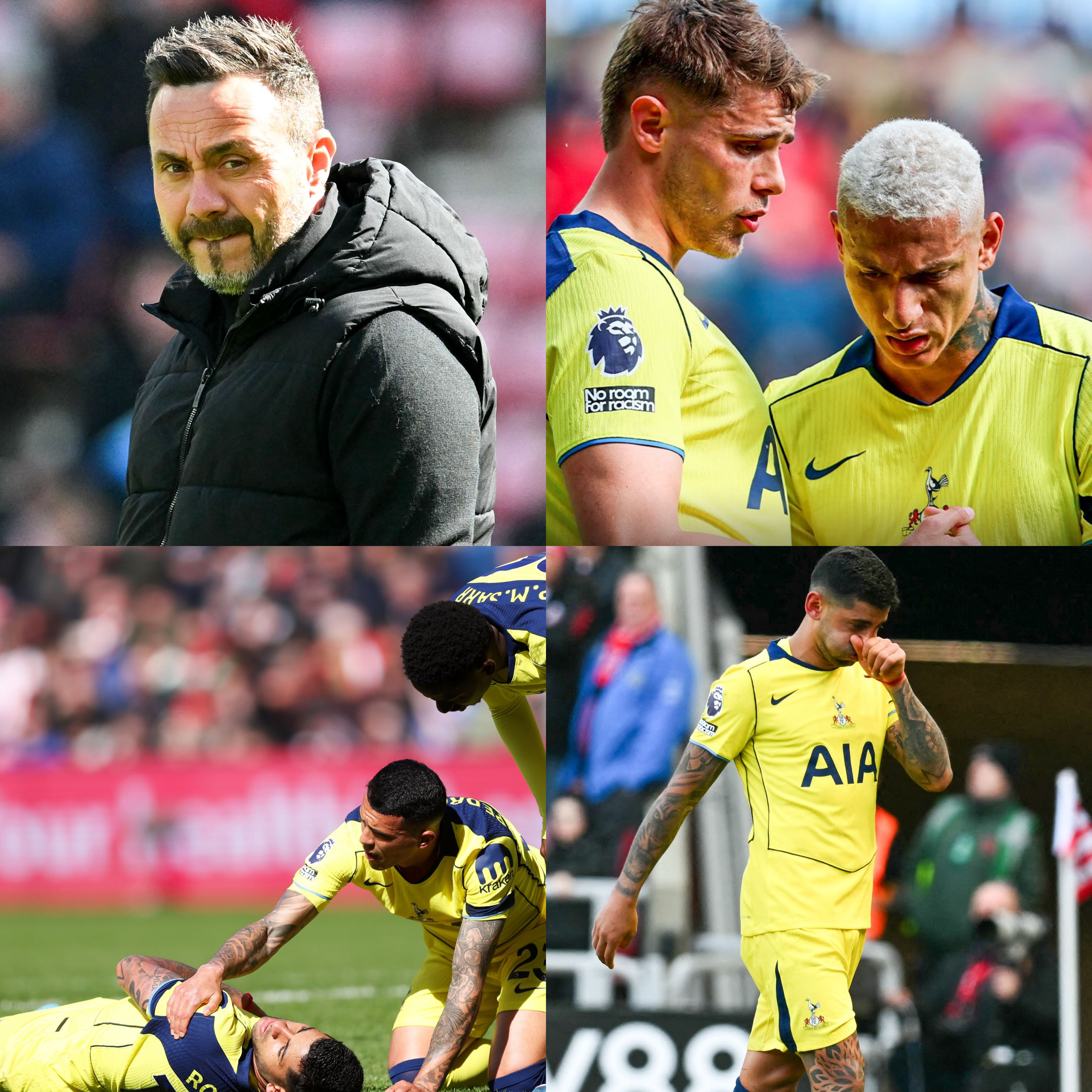 “Tottenhem” yenə uduzdu, vəziyyət pisdir