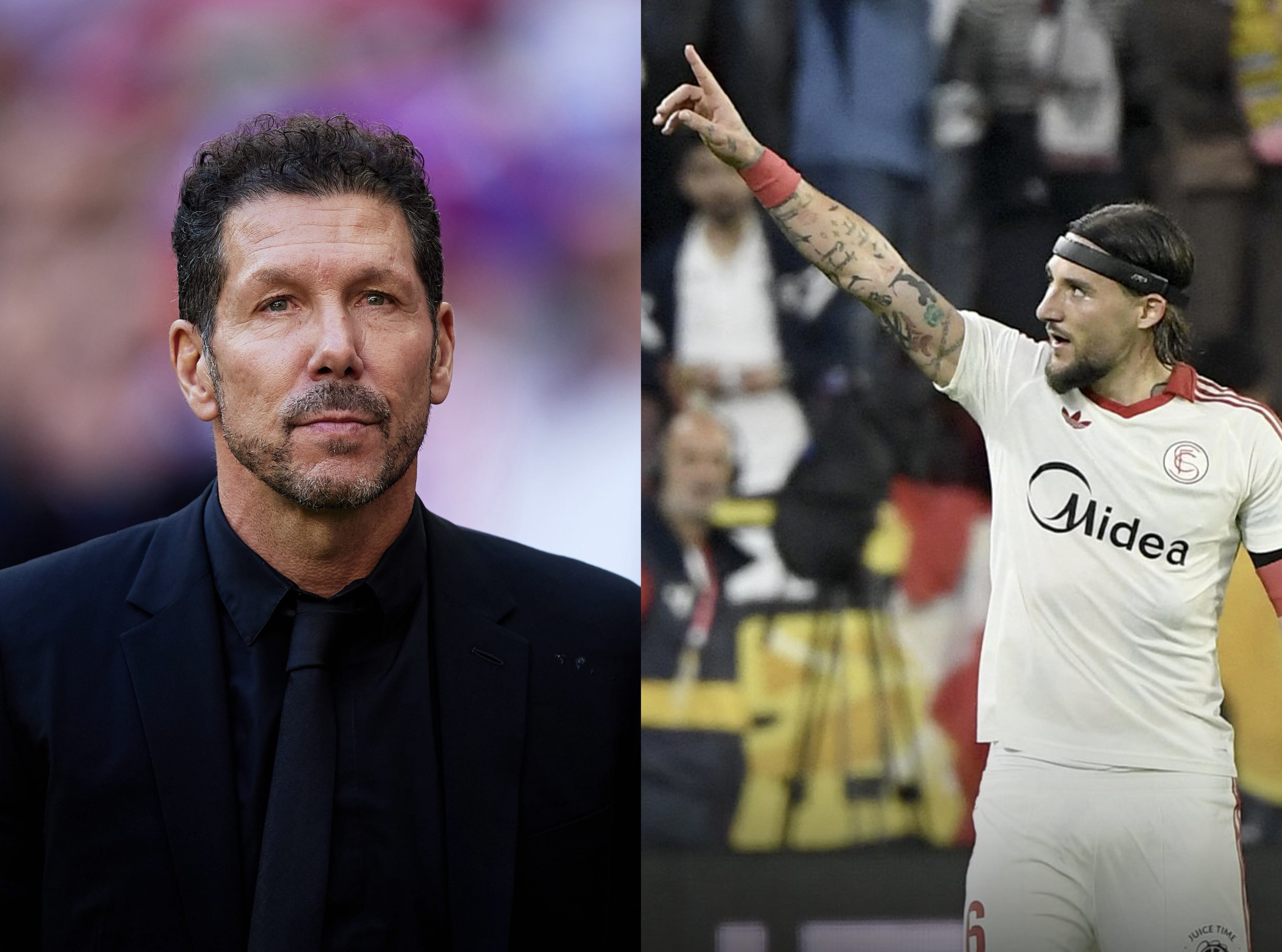 “Sevilya” “Atletiko”nu uddu