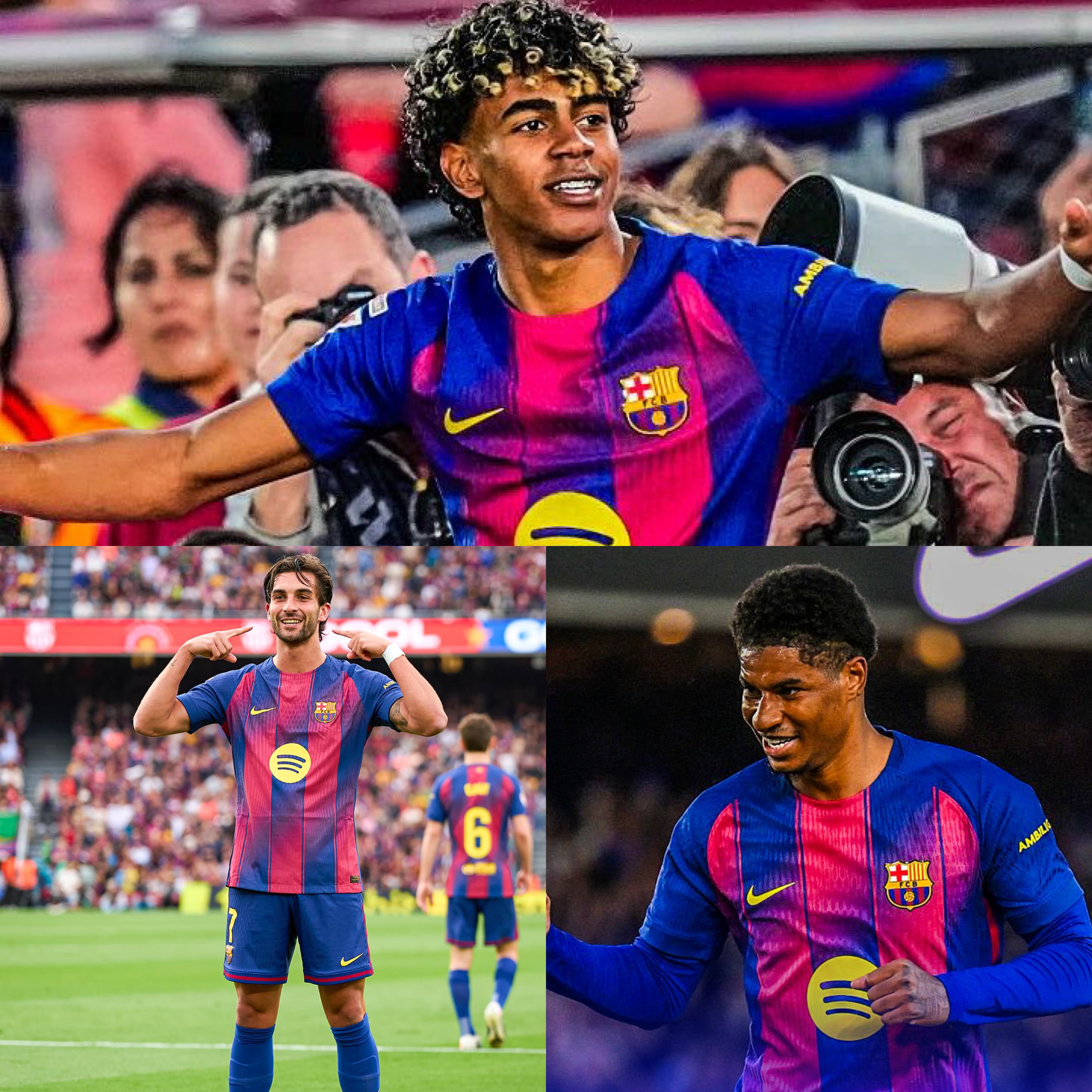 “Barselona” çempionluğa gedir… Yamaldan rekord