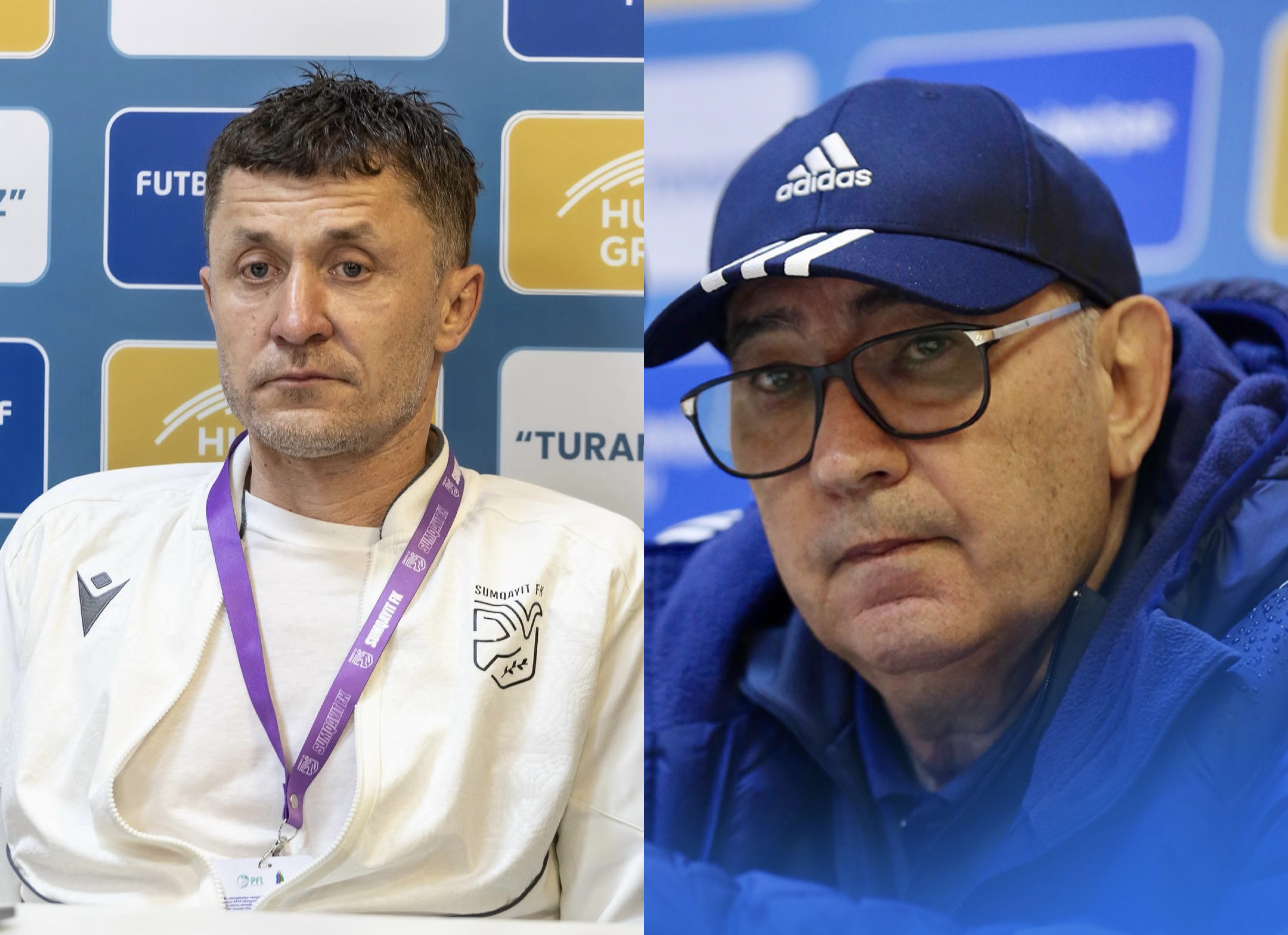 Berdiyev: “Hakimlərdən heç kimi tanımıram”