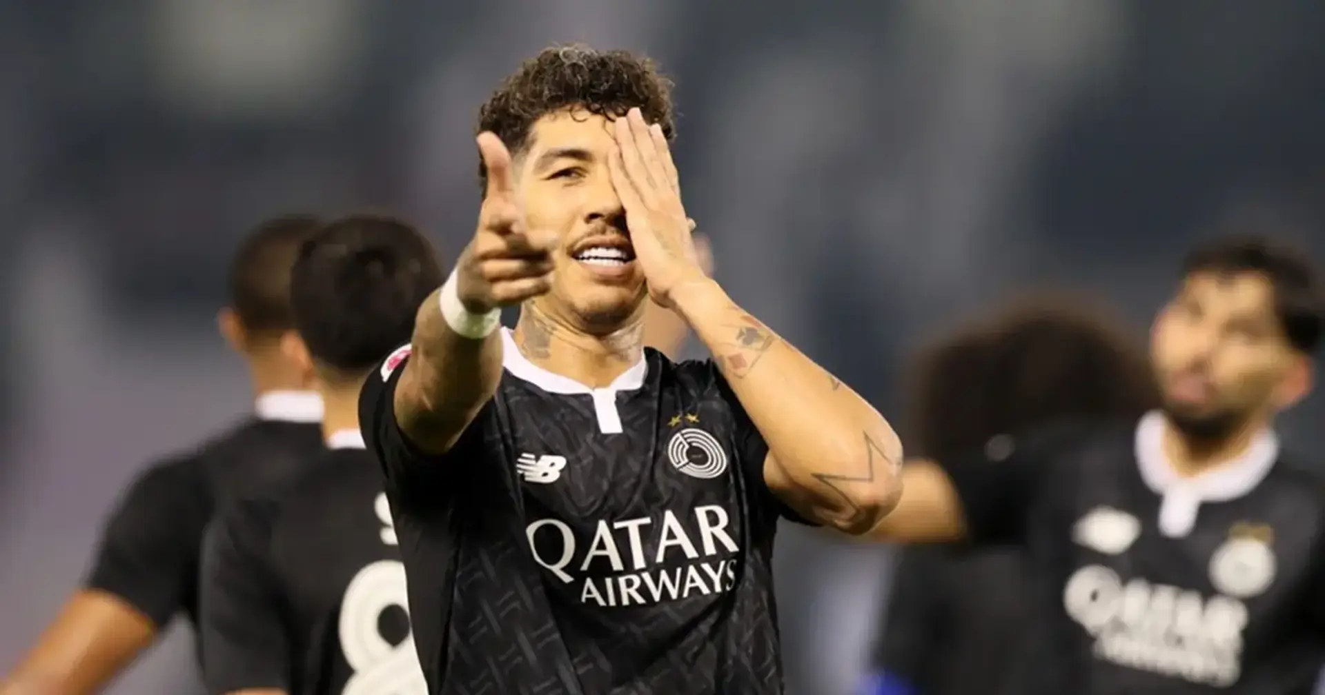 Roberto Firmino komandasını çempion etdi