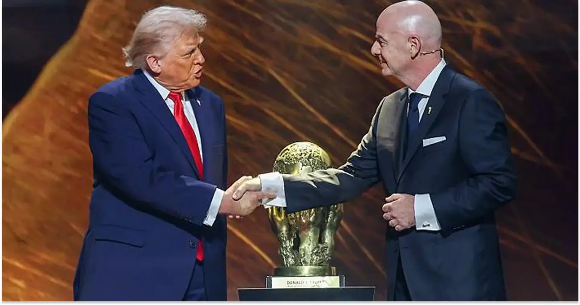 FIFA mundial vaxtı reydlərin dayanmasını Trampdan istəyir