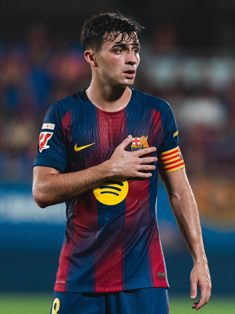 Pedri: “Bu kədər sevincə çevrilməlidir”