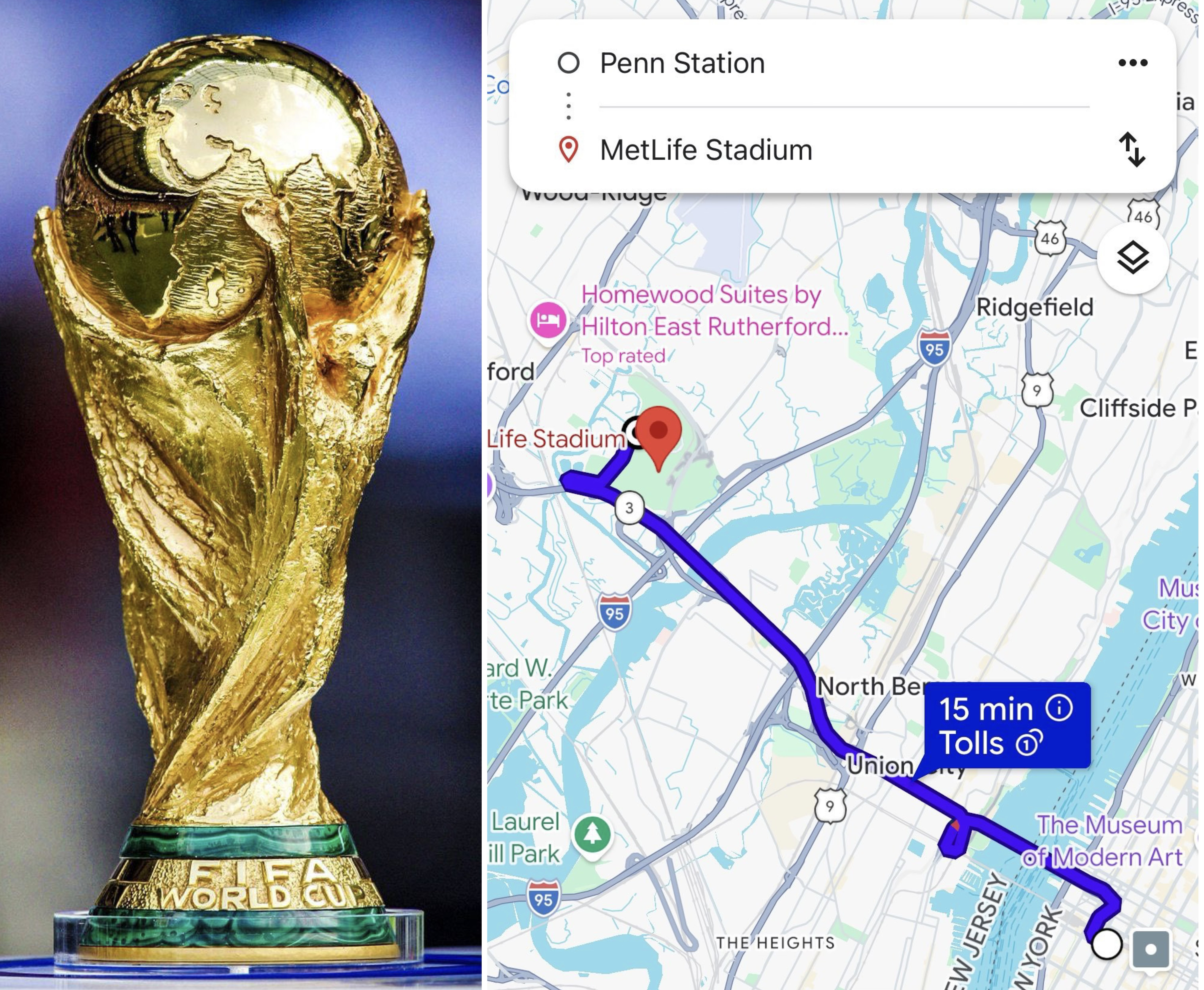 2026 mundialı: Qatar qiymətləri “od tutub-yanır”