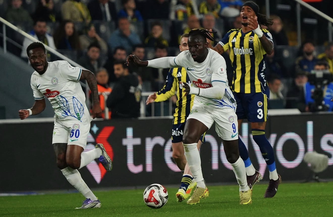 “Fənər” azlıqda qalan rəqiblə bacarmadı