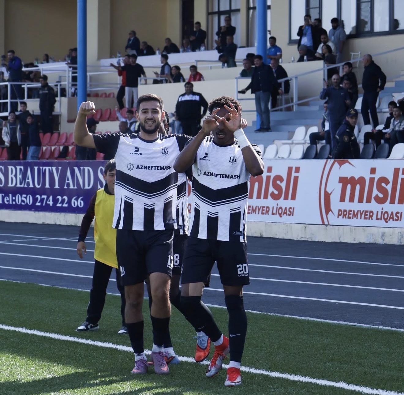 “Karvan” yenə qalib gəldi