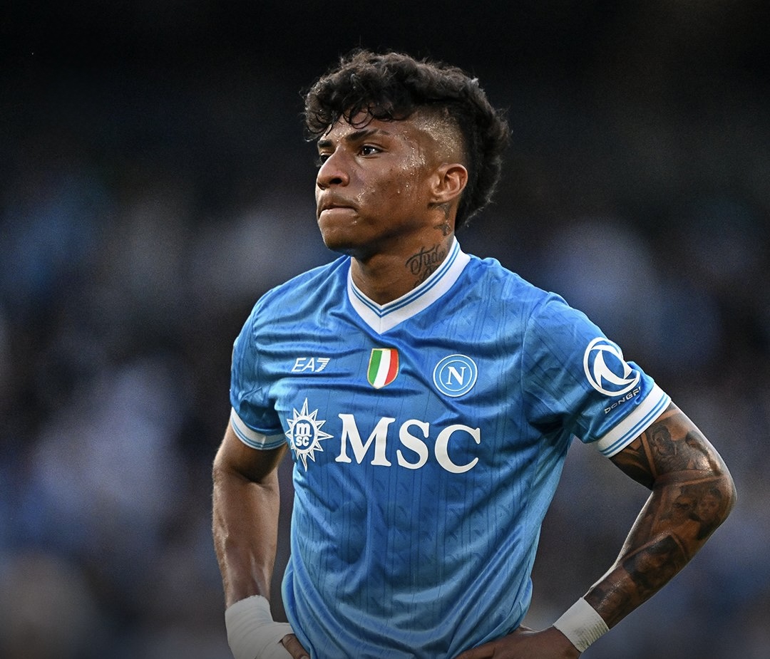 “Napoli” büdrədi