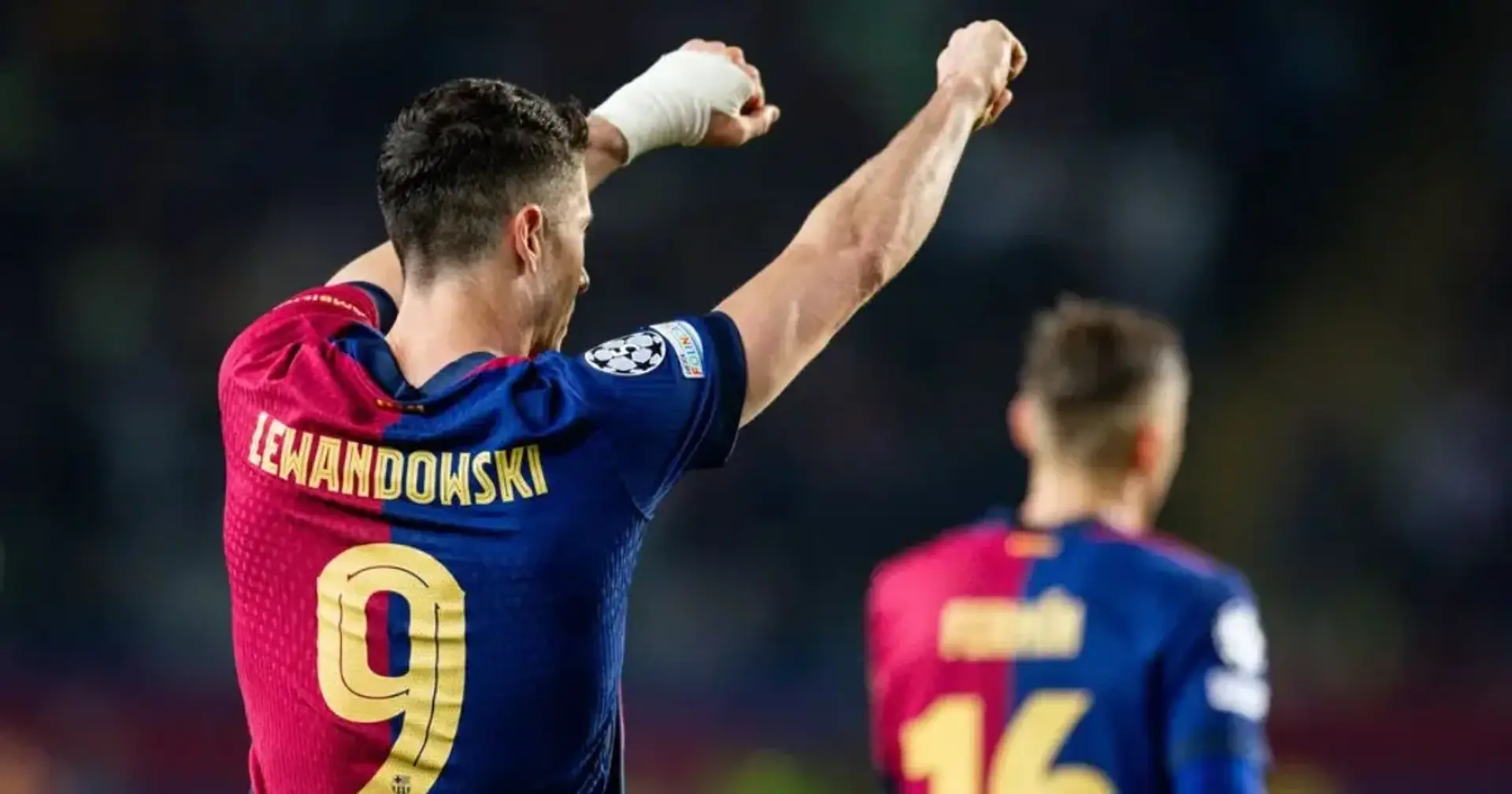 Levandovski müharibəyə görə Yaxın Şərqə YOX deyib