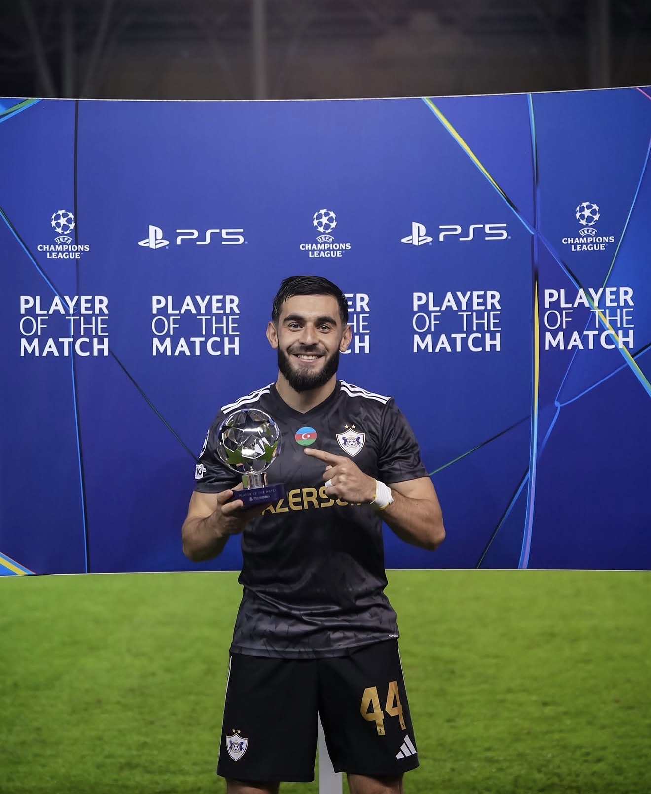 “Qarabağ” Elvin Cəfərquliyevi satır