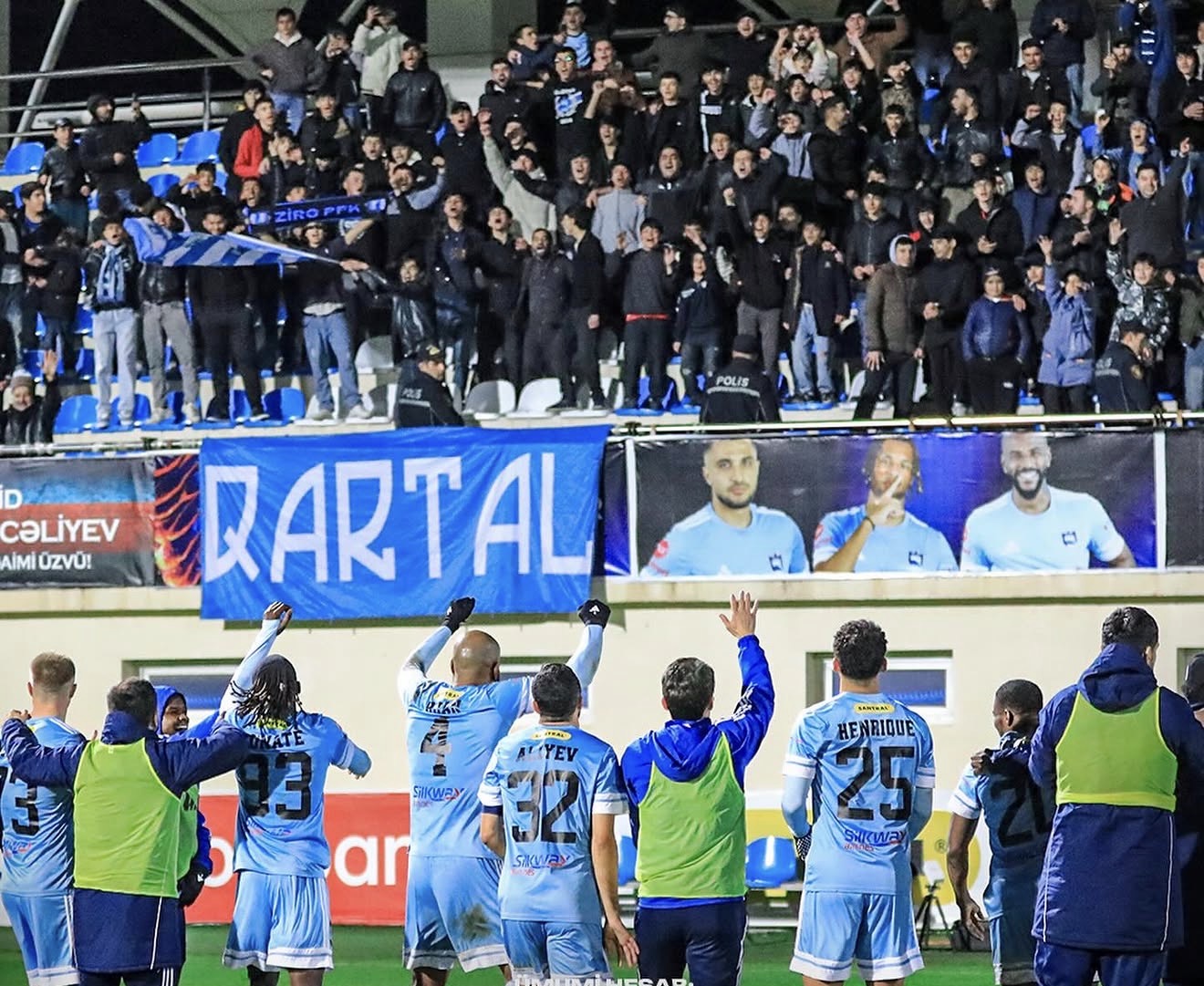 Azərbaycan Kuboku: “Zirə” finalda!