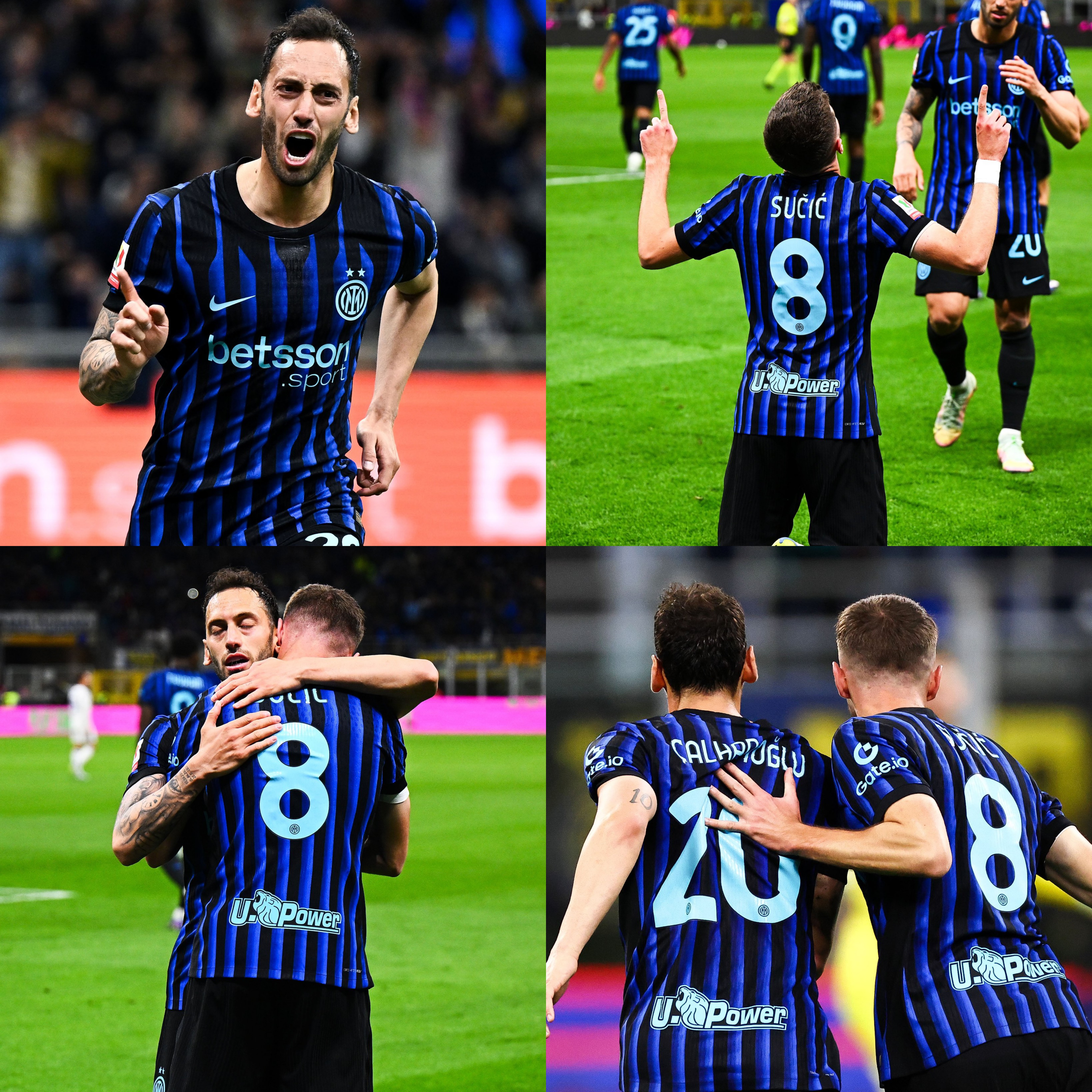 İtaliya Kuboku: “İnter” finalda