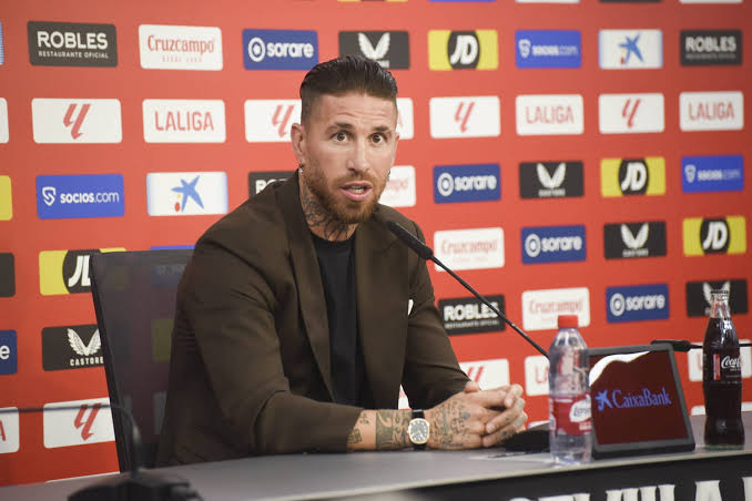 Ramos: “Yamalsız mundial təxirə salınsın”