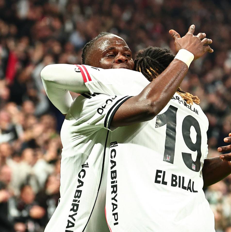 “Beşiktaş” yarımfinala keçdi