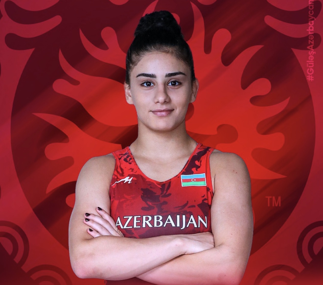 Güləş, Avropa çempionatı: Günay Qurbanovadan medal