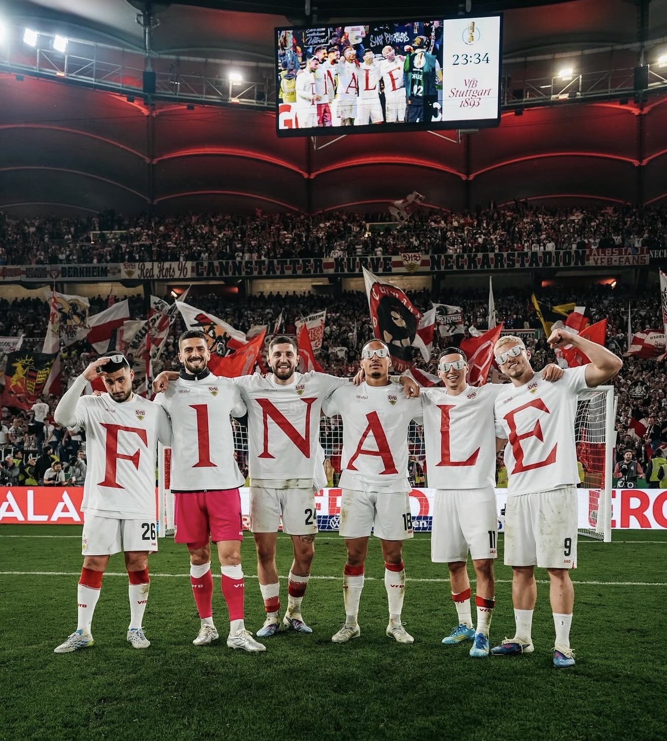 Almaniya kubokunun finalında “Bayern”in rəqibi bilindi