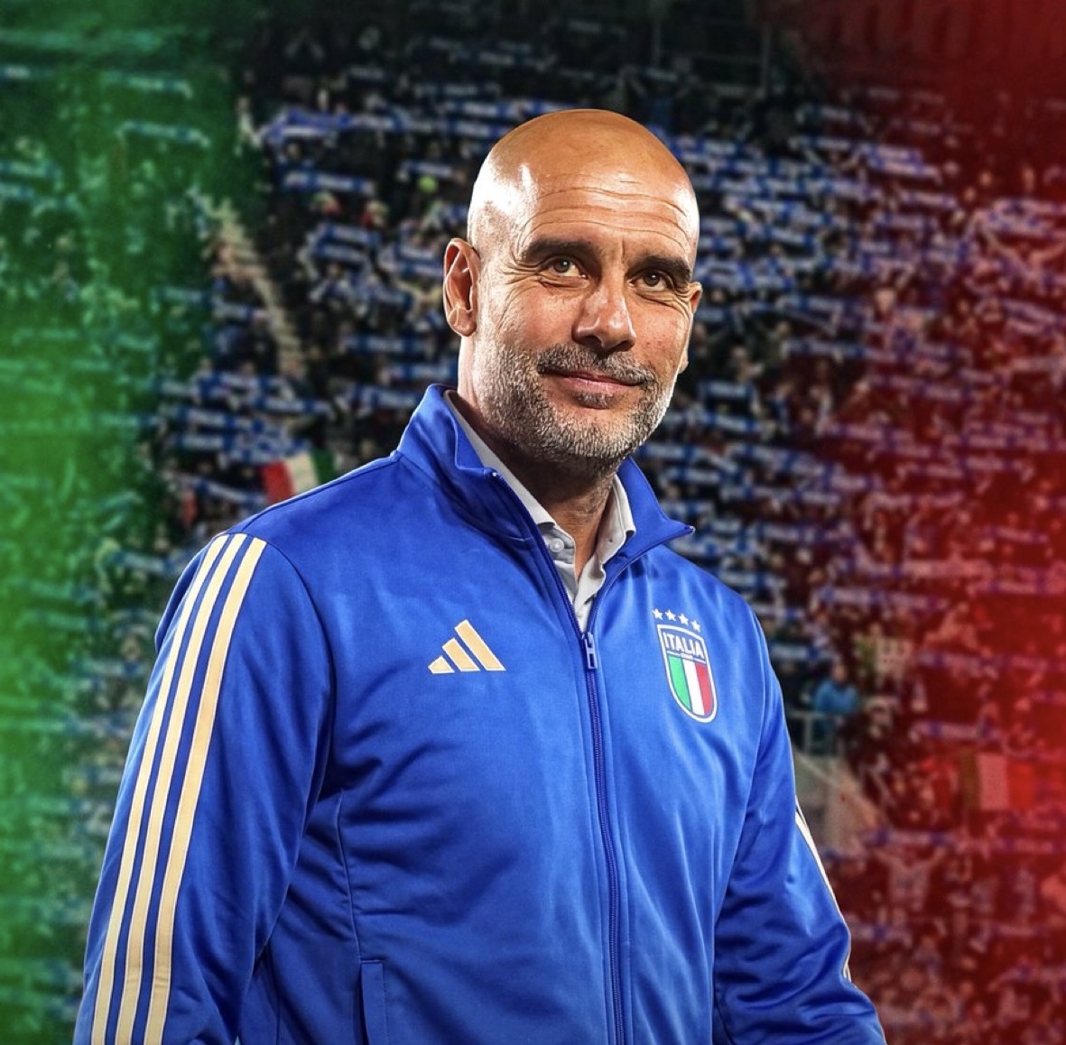 Pep Quardiola İtaliya millisinə yazılır