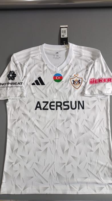 “Qarabağ” Ülkerlə anlaşdı