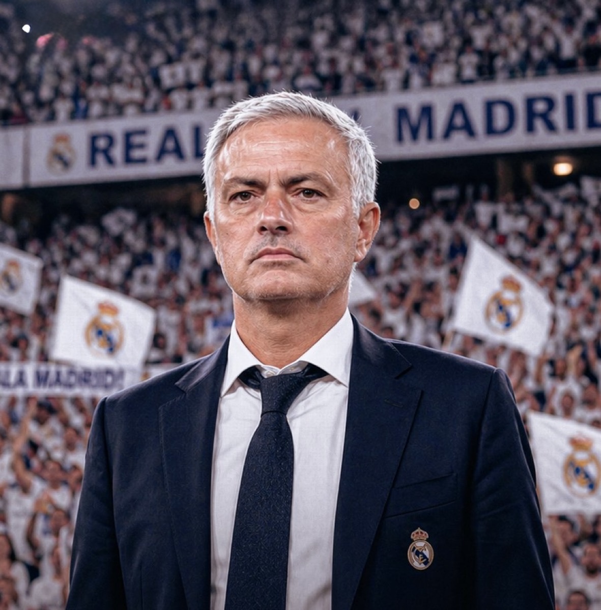 Mourinyo uğurlu mövsümdən sonra “Real”la anılır