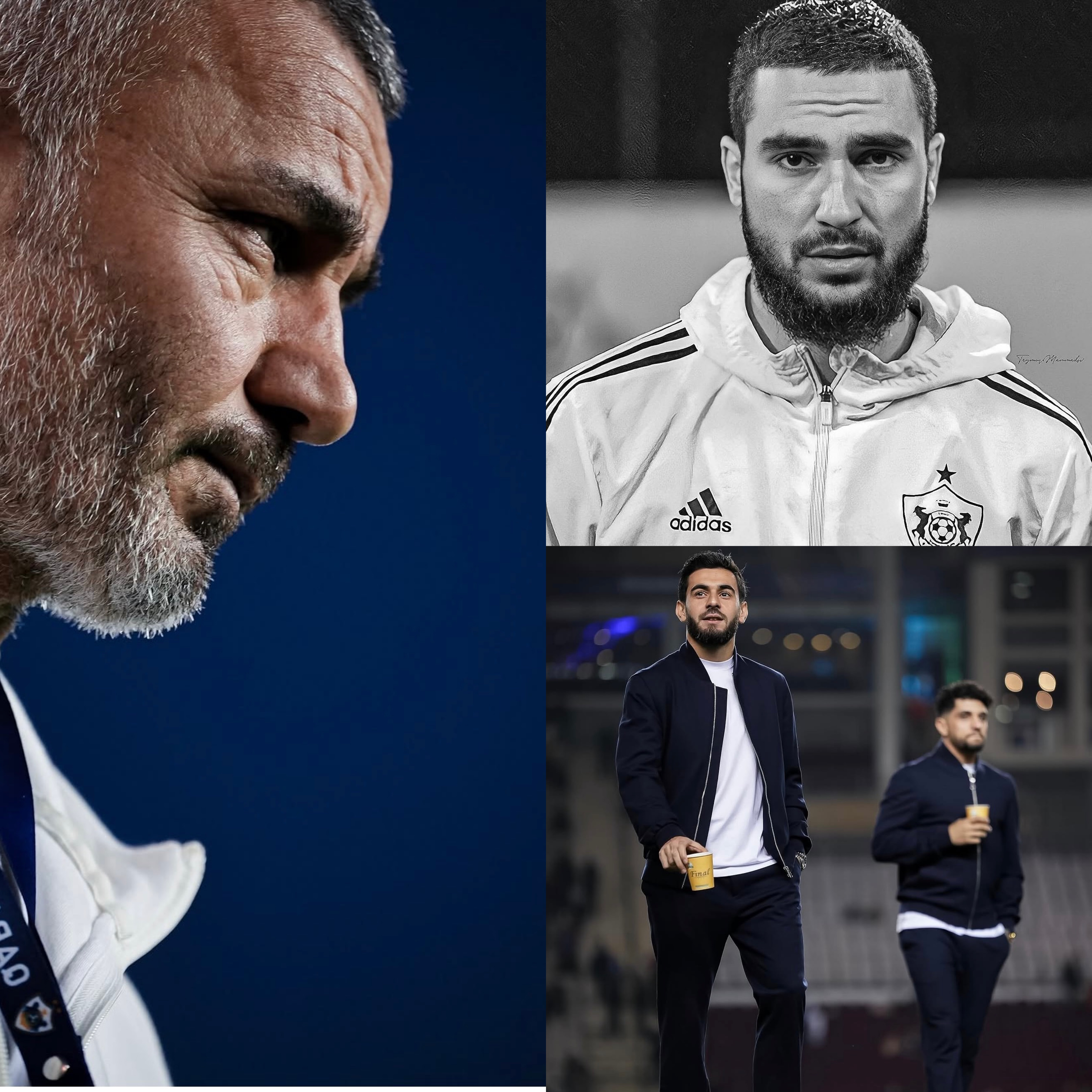 Qurban Qurbanov- Elvin və Abbas qalmaqalında pərdəarxası səbəblər üzə çıxıb