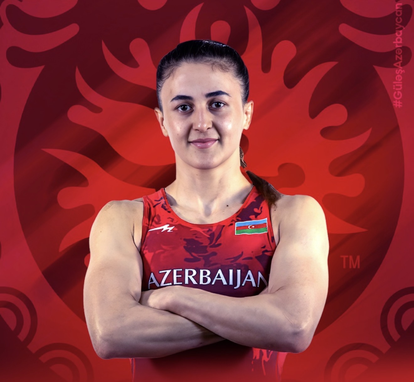 Jalə Əliyeva - bürünc medal