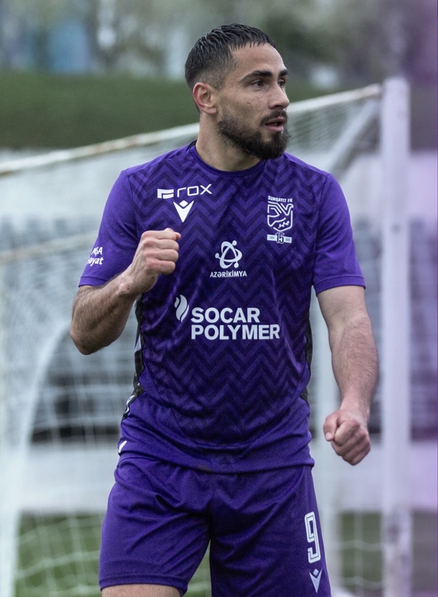 “Sumqayıt” Ramalinqomun dublu ilə uddu