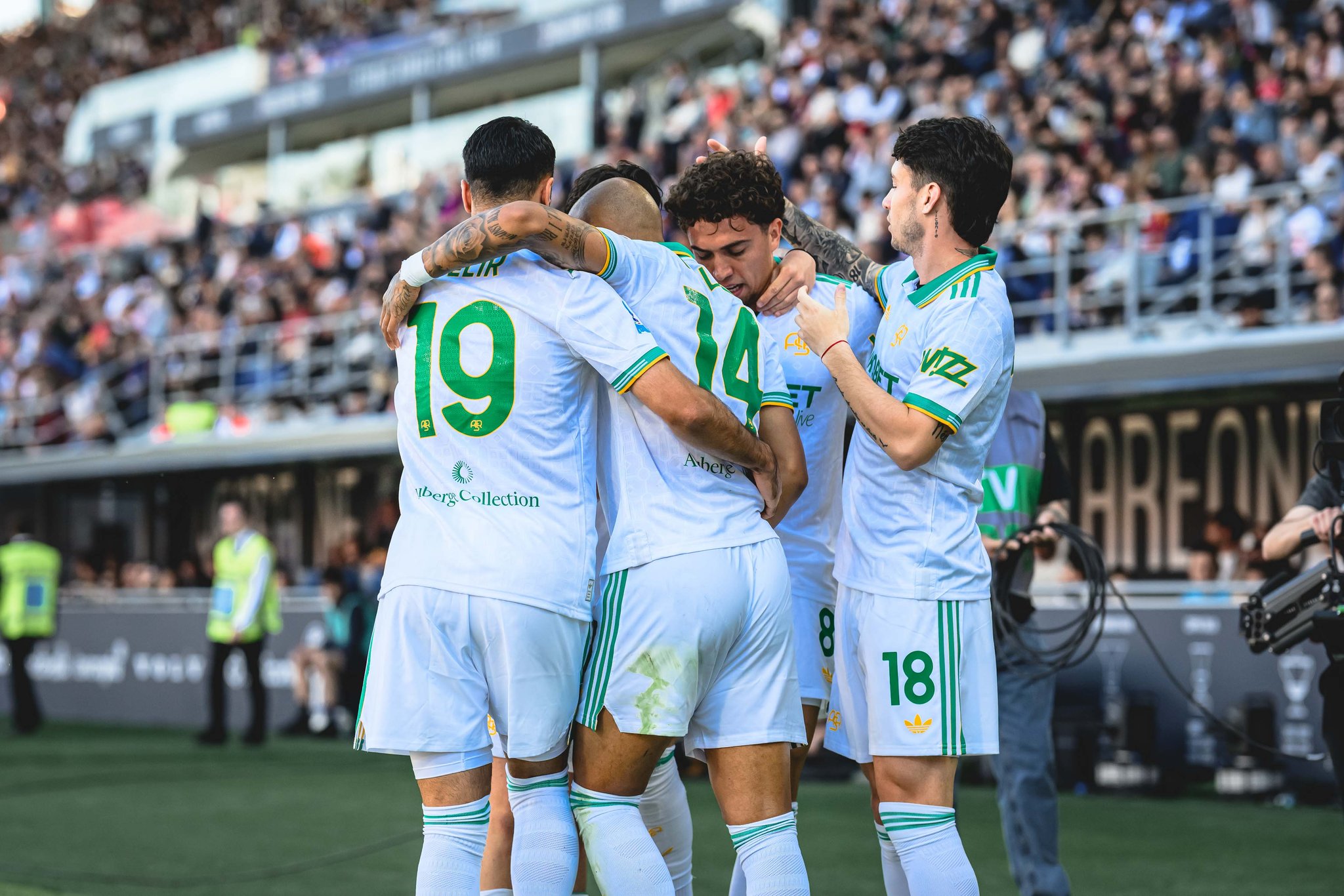 Qasperini transferləri “Roma”ya qələbə gətirdi