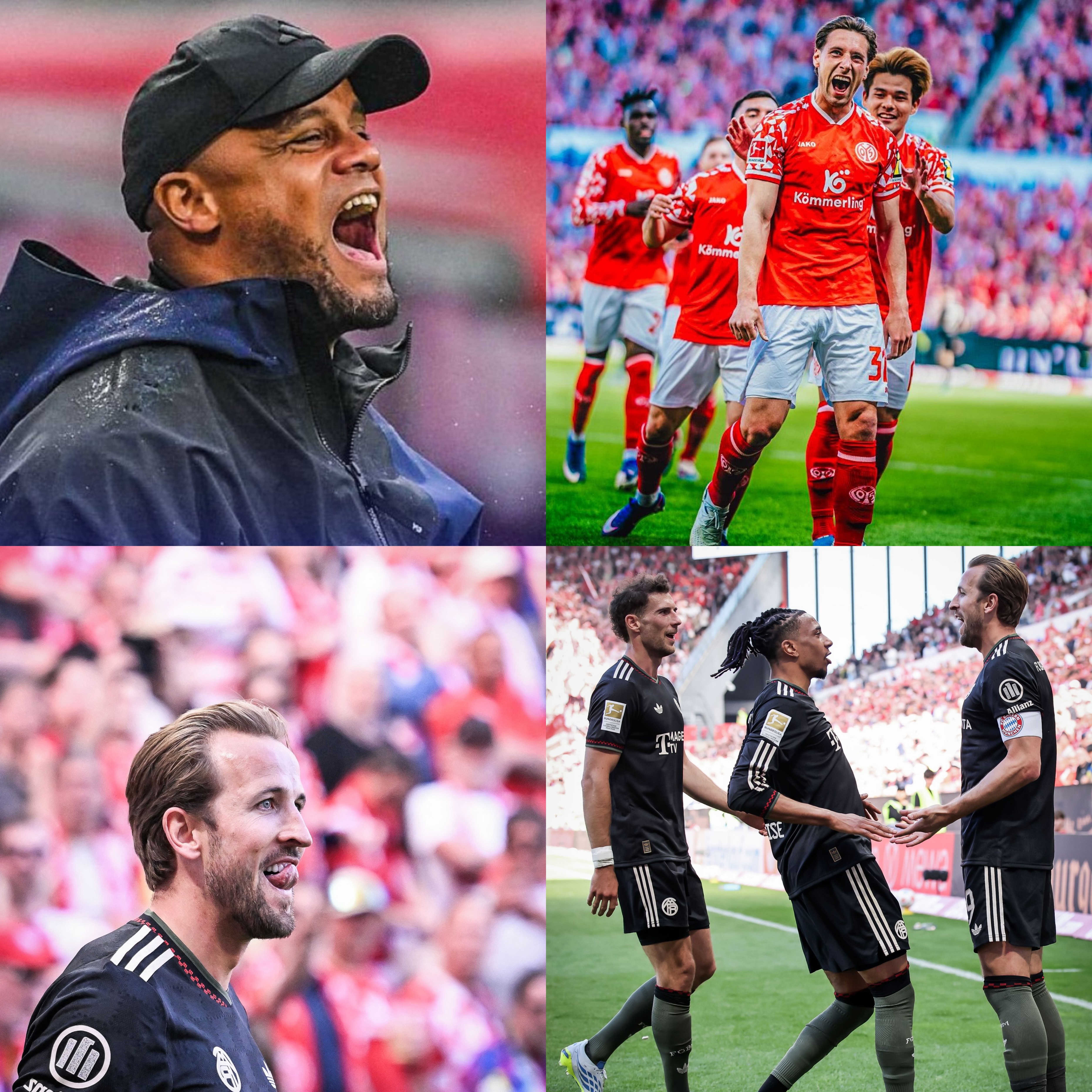 Bundesliqa: Favoritlər uddu