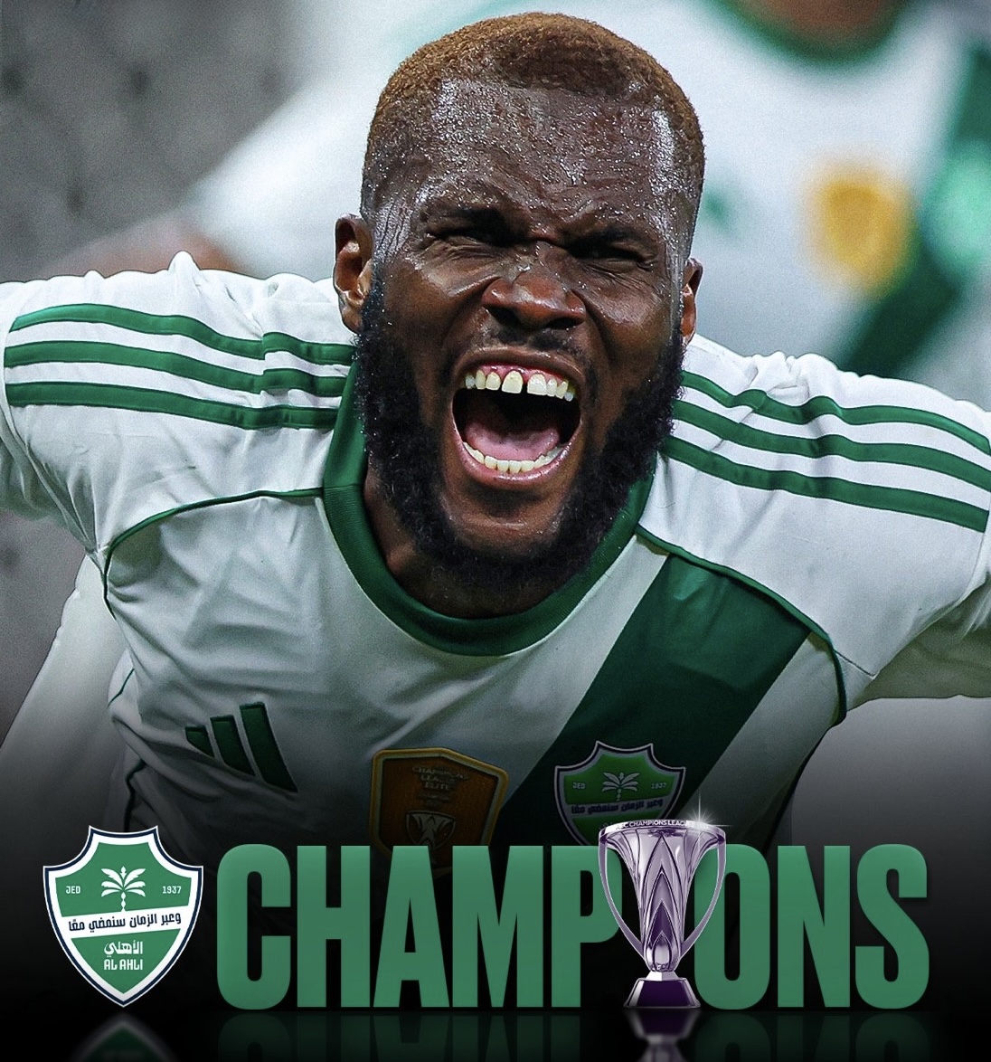 Asiya Çempionlar Liqasında qalib bəllidir