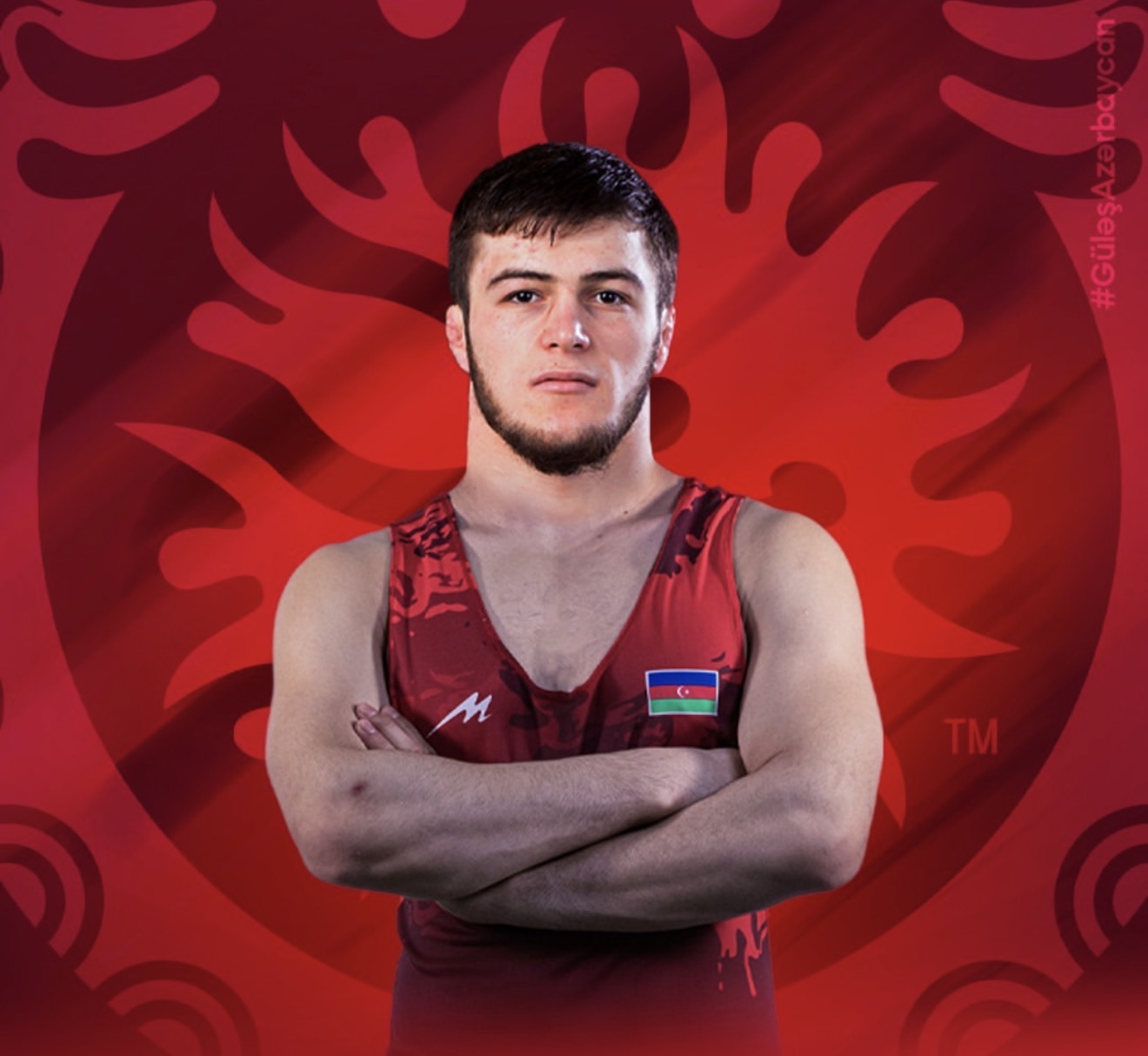 Cəbrayıl Hacıyevdən Avropa medalı