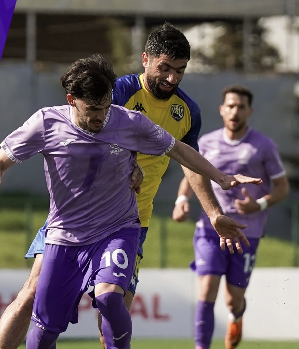 “Şamaxı” 10 oyun sonra qalib gəldi