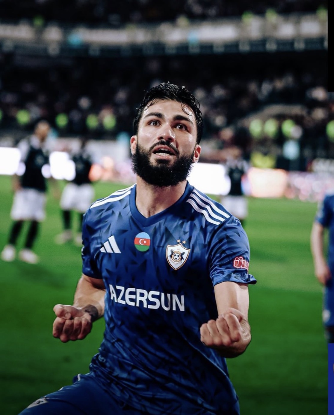 Derbidə “Qarabağ” uddu! Musa Qurbanlıdan dubl