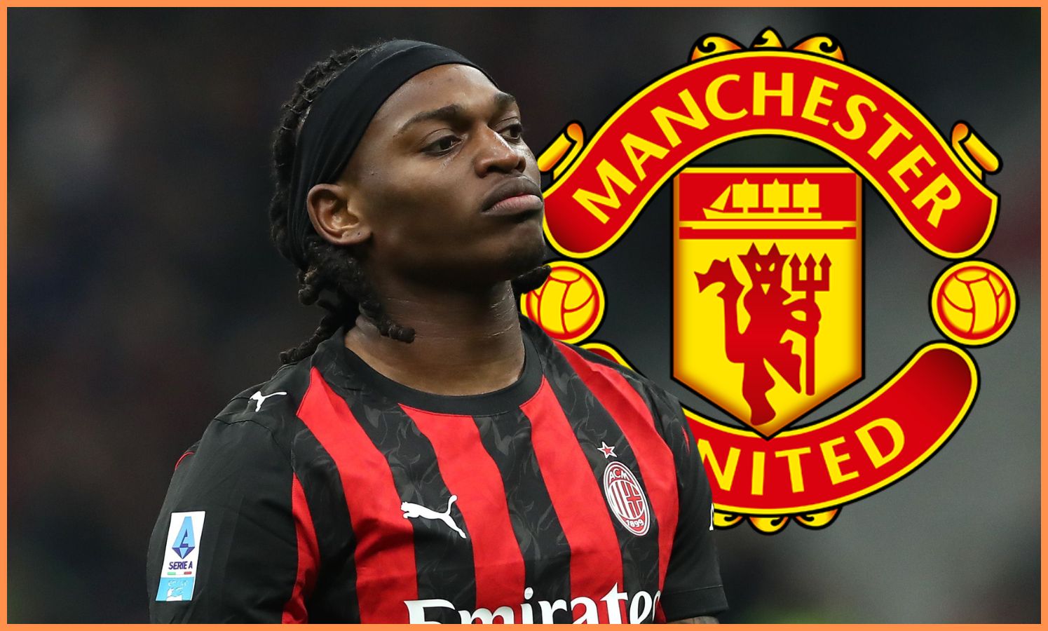 “Man Yunayted” Rafa Leao üçün hərəkətdə