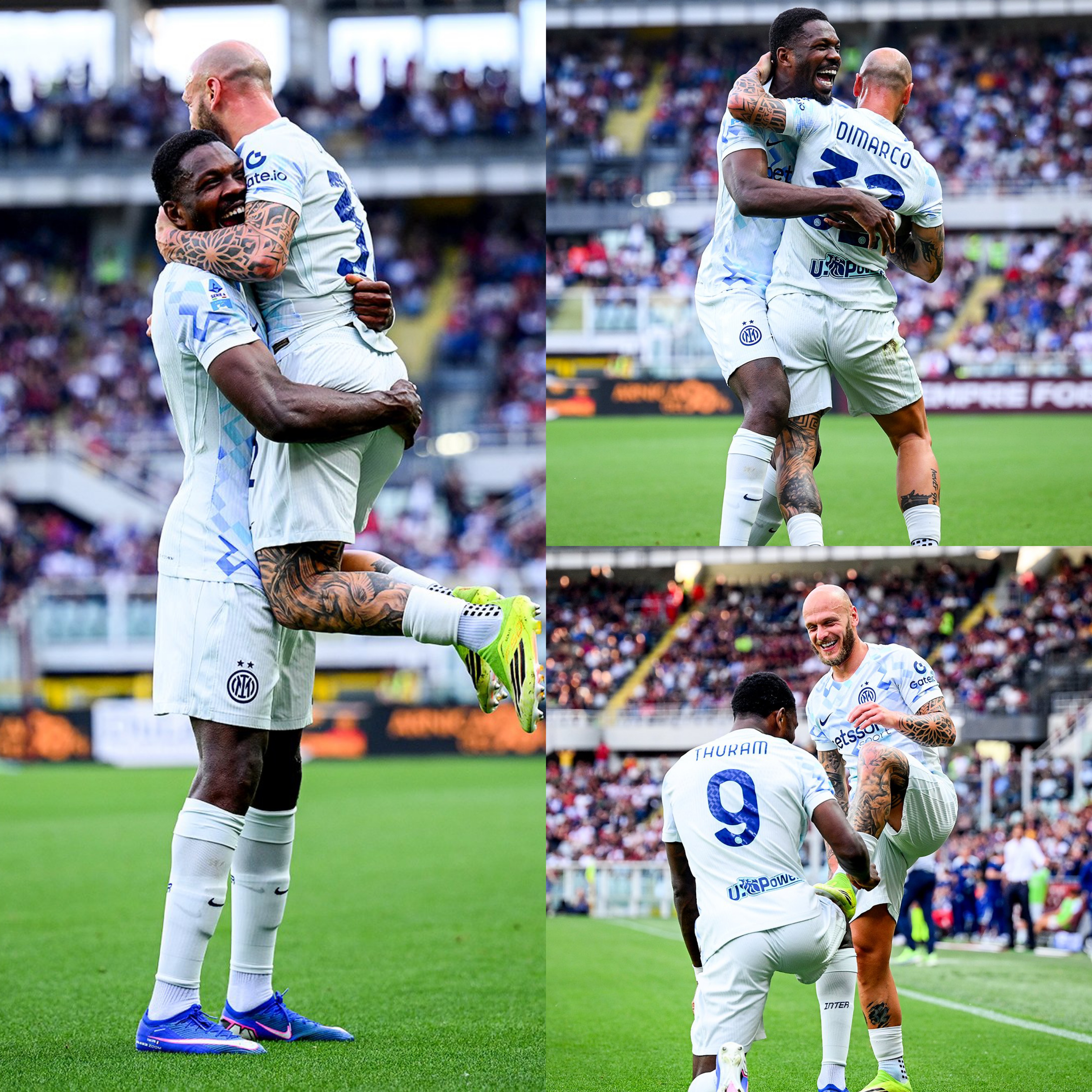 “İnter”in çempionluq bayramı təxirə düşdü