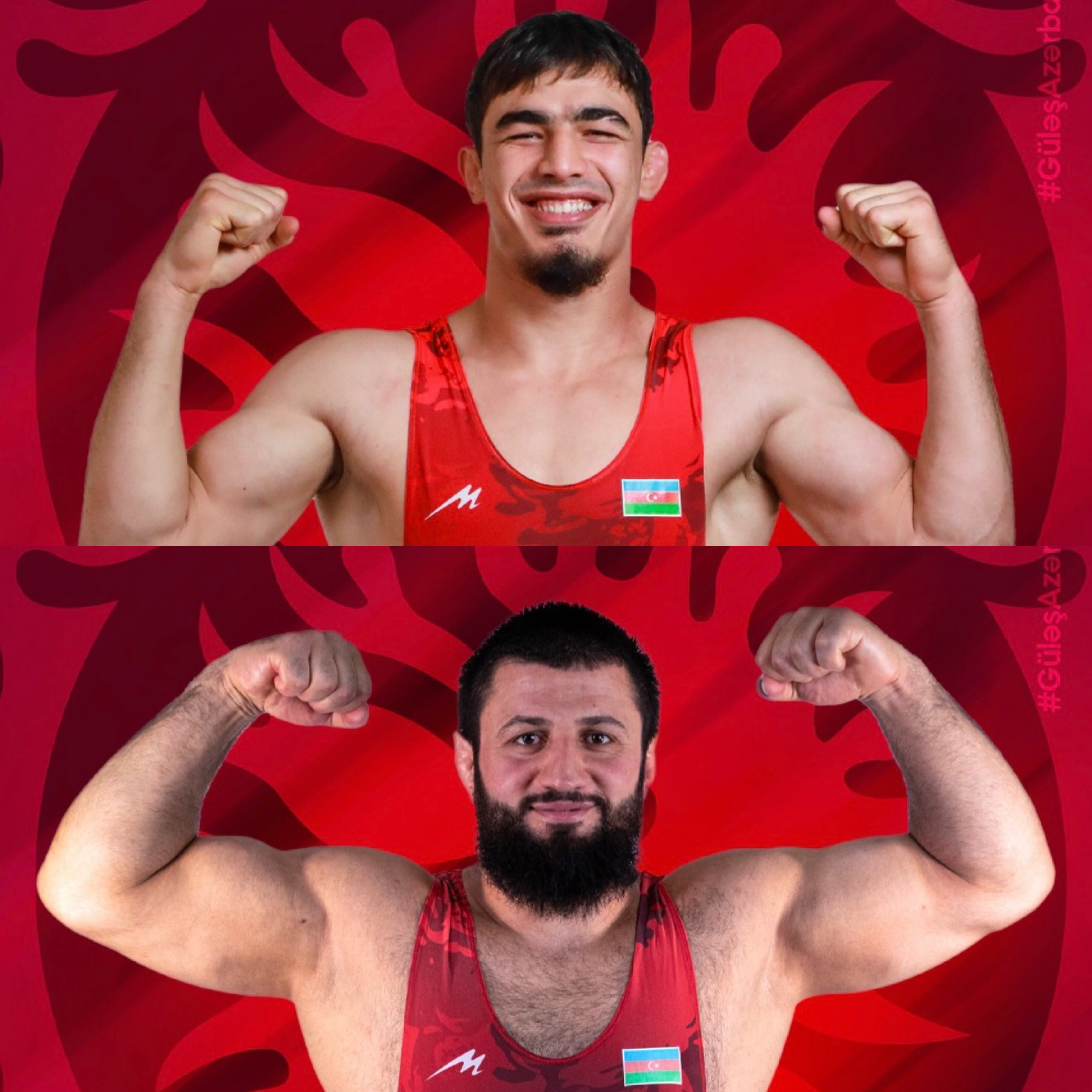 Güləş, Avropa çempionatı: 2 qızıl da aldıq