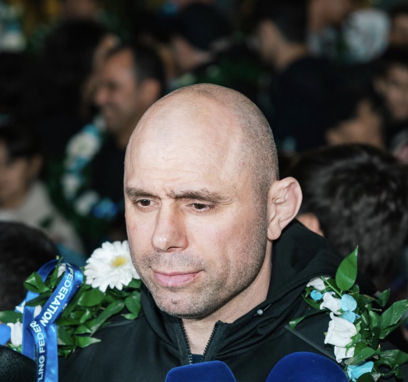 Xetaq Qazyumov çempionluq hisslərini bölüşda