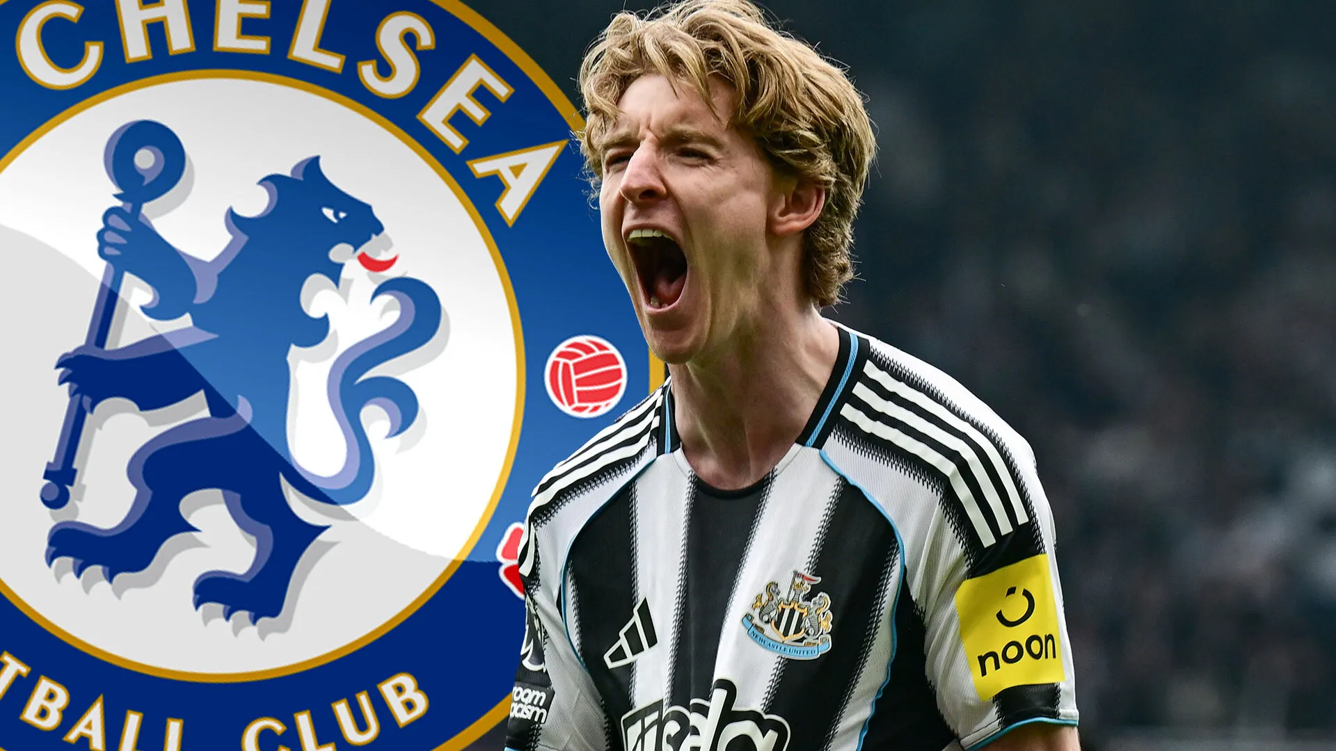 “Çelsi” Entoni Qordonu istəyir