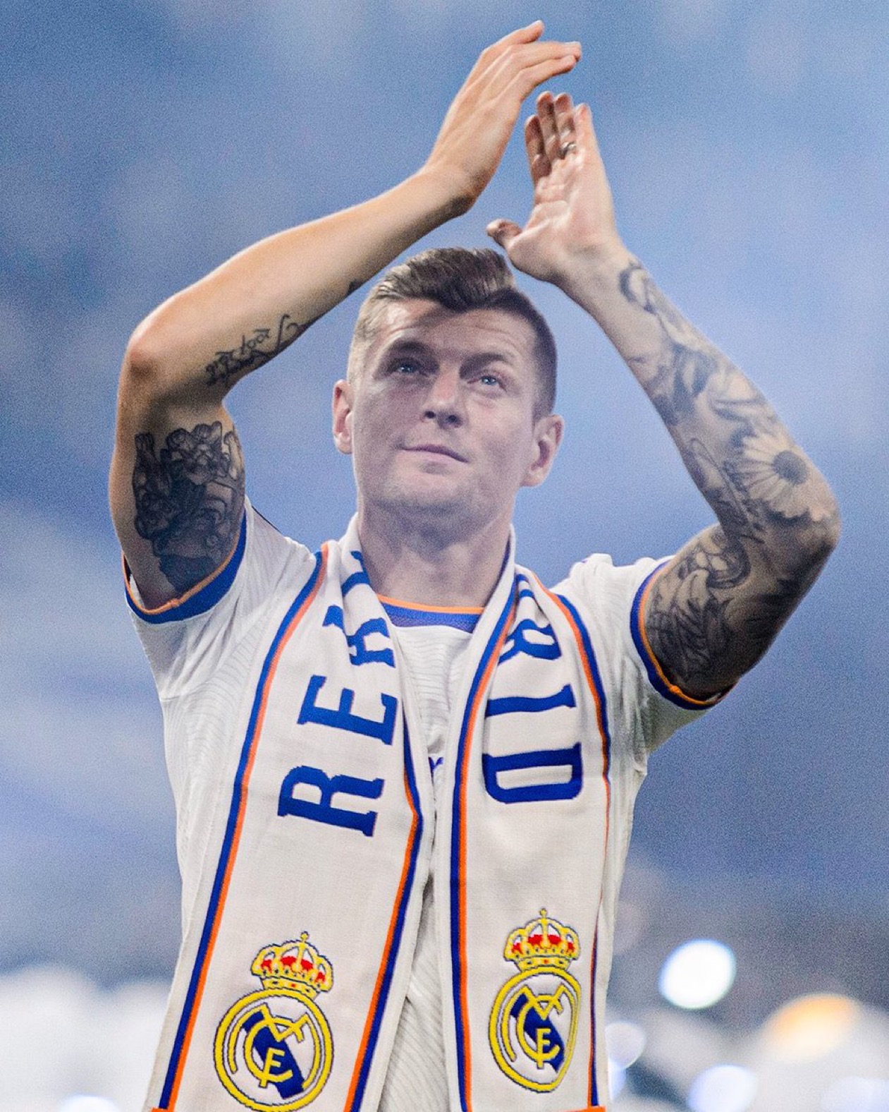 “Real Madrid” Toni Kroosu qaytarmaq niyyətinə düşüb