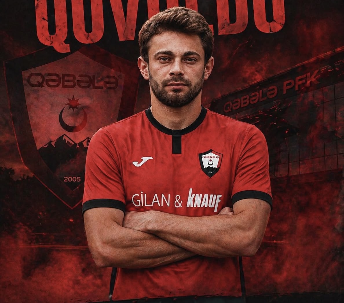 “Qəbələ”: Baş məşqçi ilə əlbəyaxaya çıxdı, qovuldu