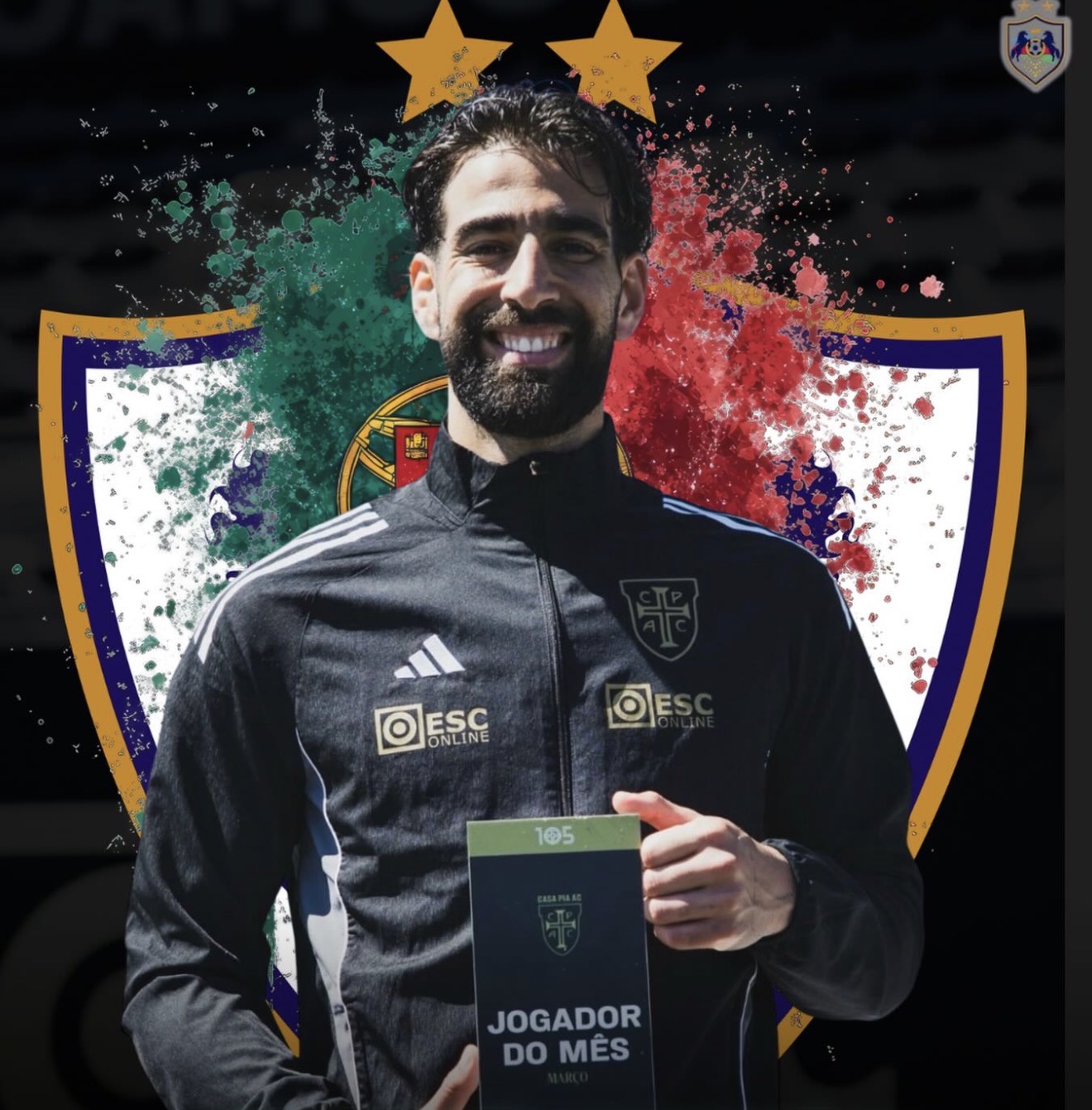 “Qarabağ” Portuqaliyadan oyunçu alır