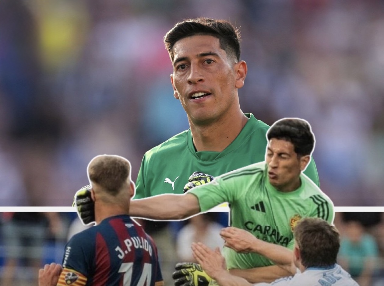 İspaniyada qapıçı 13 oyun cəza aldı