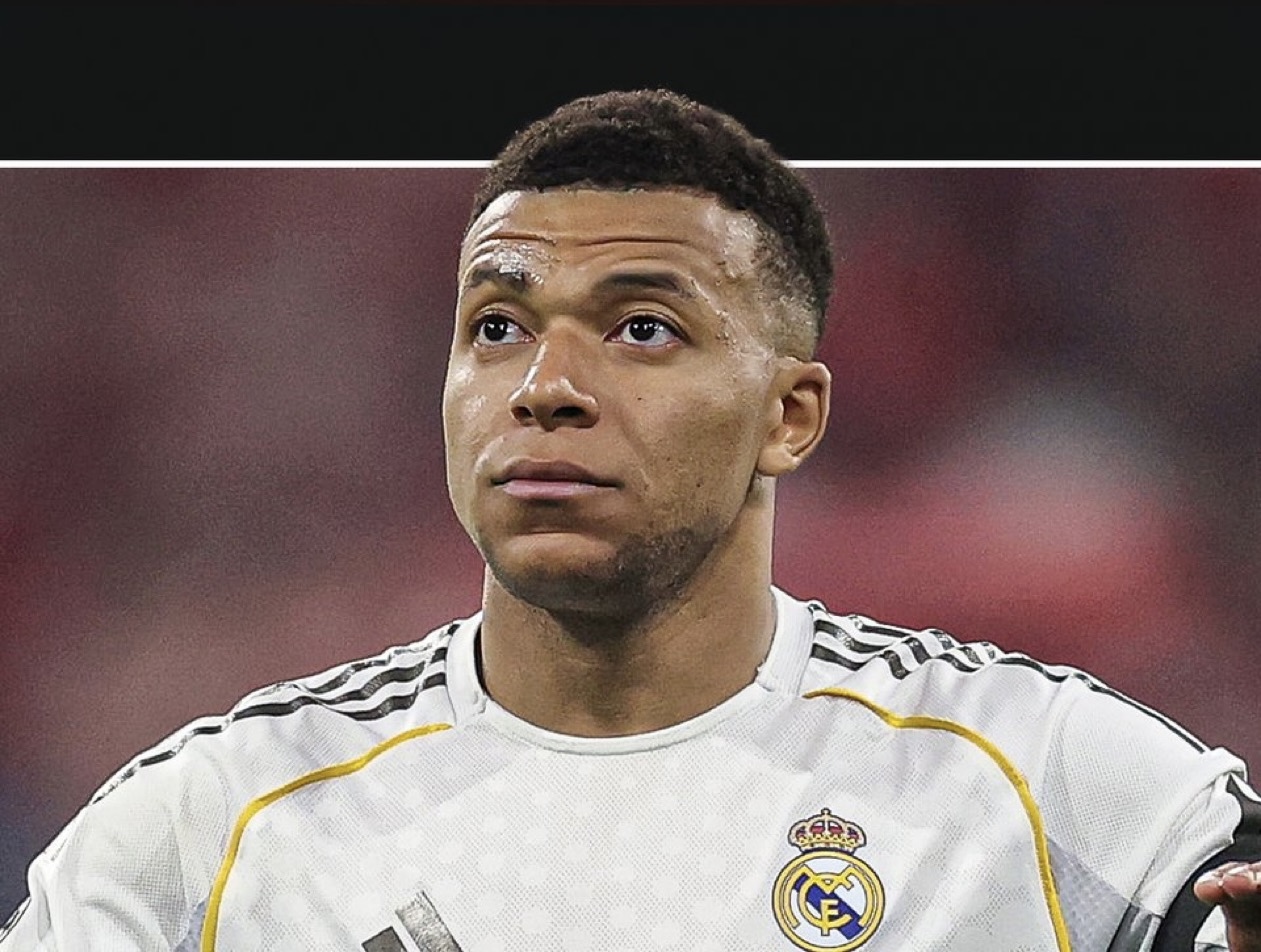 “Real”da Mbappe böhranı: “getsin” imzası toplanır