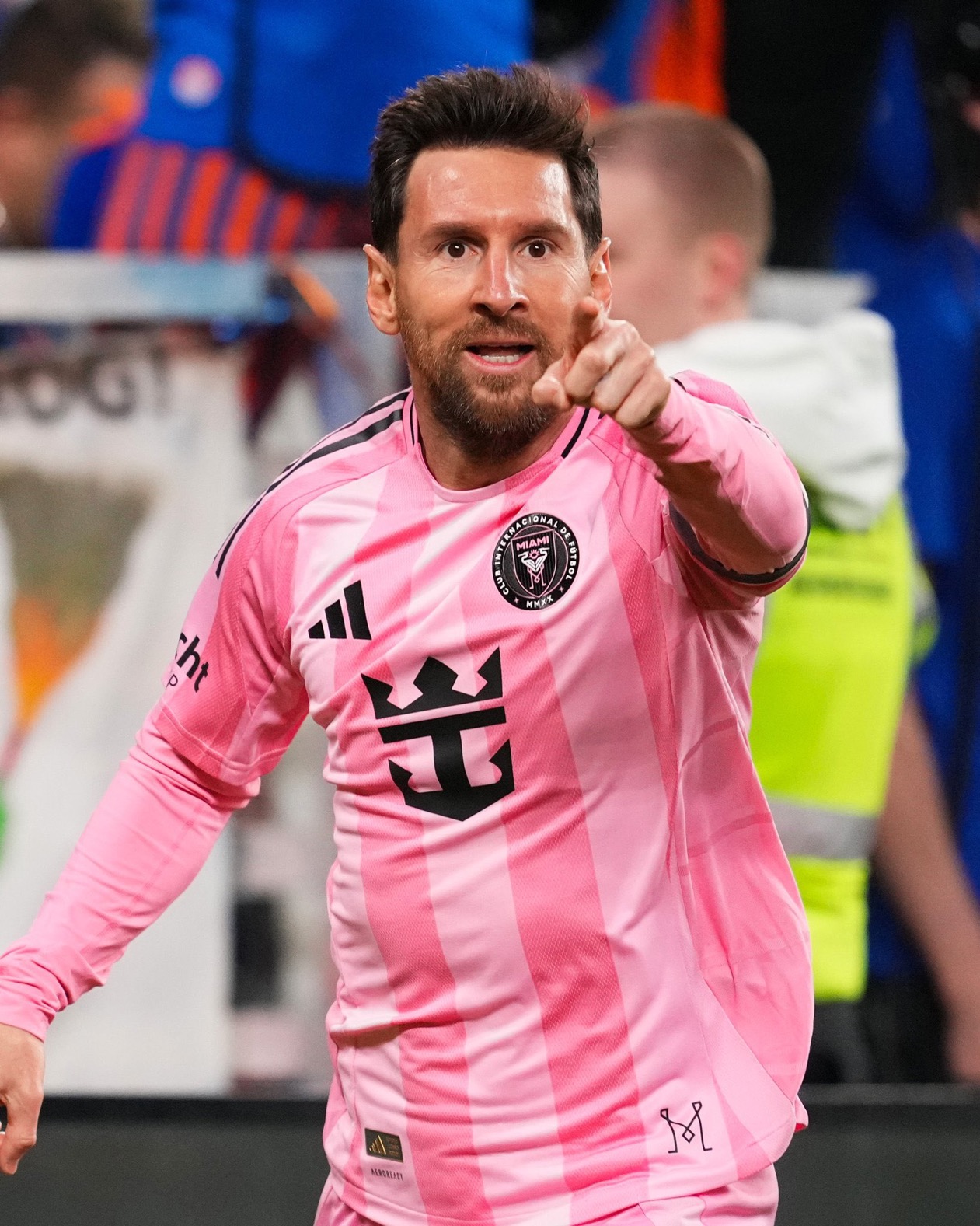 Messi MLS-də yeni rekord qırdı