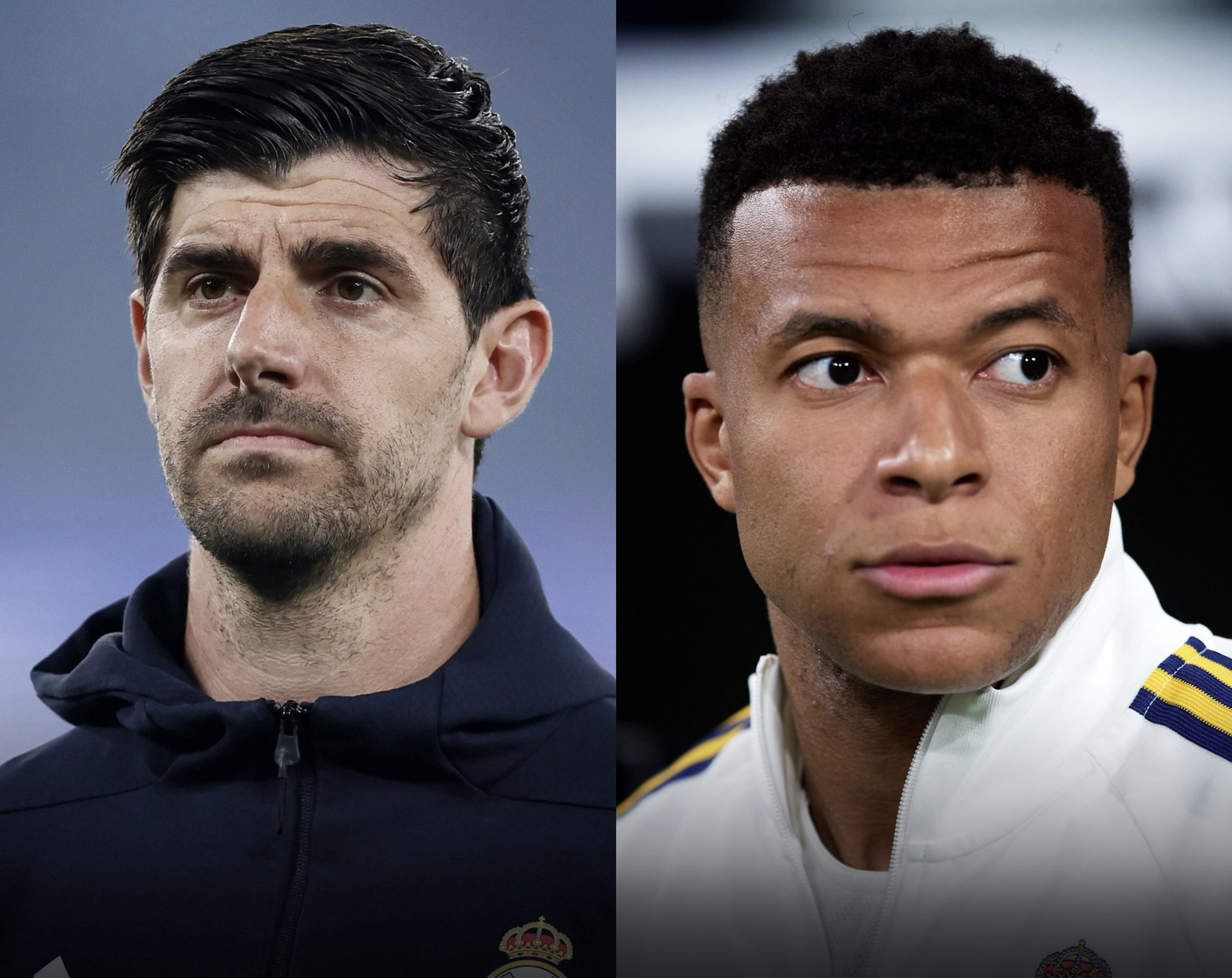 El Klassiko: Kurtua var, Mbappe yoxdur