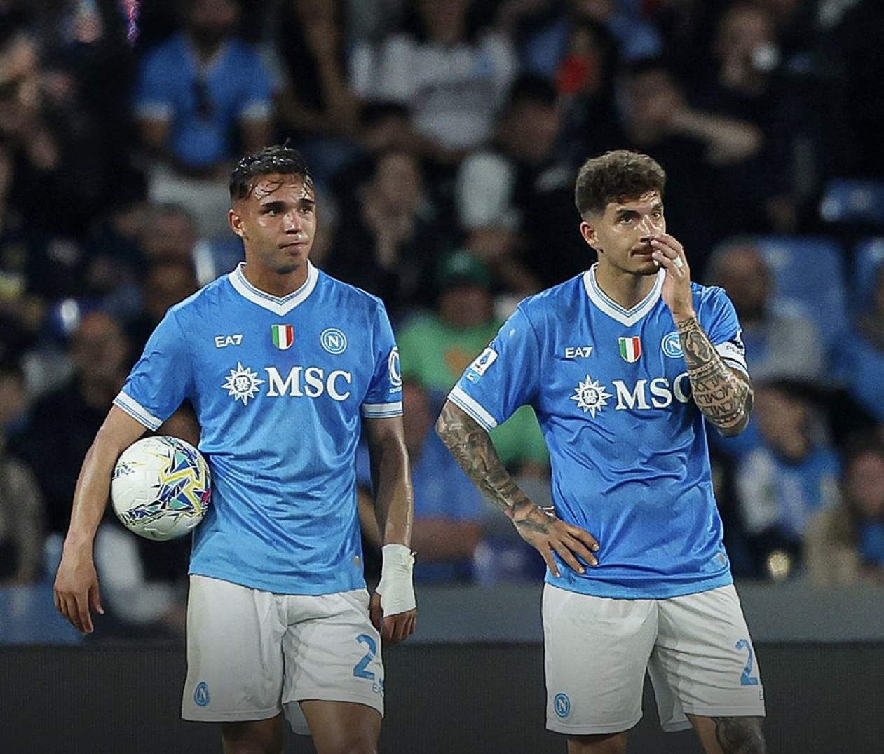 “Napoli” məğlub olub, 2-ci yerini zəiflətdi