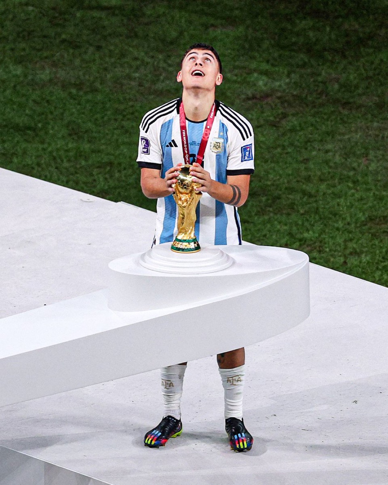 Millidə Messi yer aldı, Dibala yoxdur